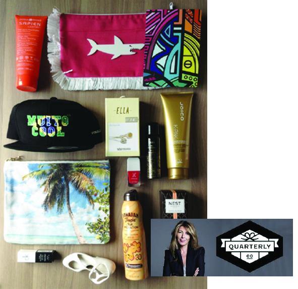 THE "QUARTERLY" PROJECT - KOKU Concept