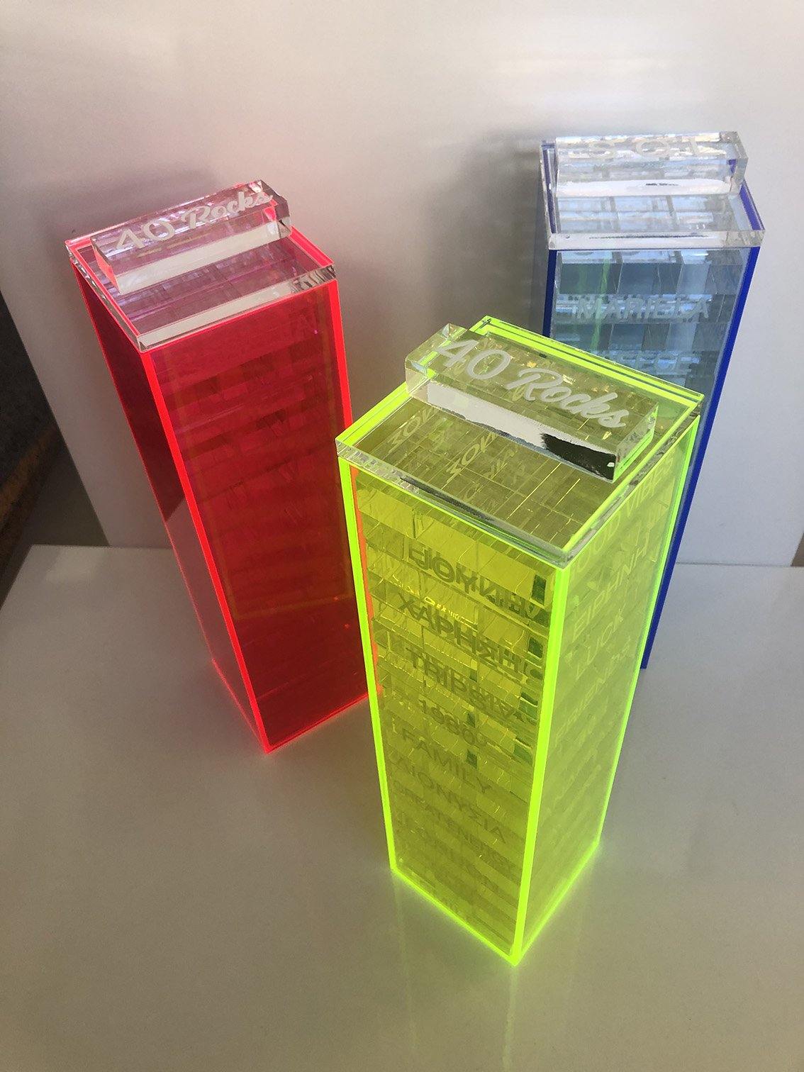 GAMES | JENGA - KOKU Concept