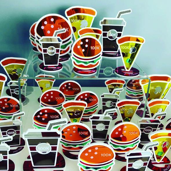 THE "E-FOOD" PROJECT - KOKU Concept