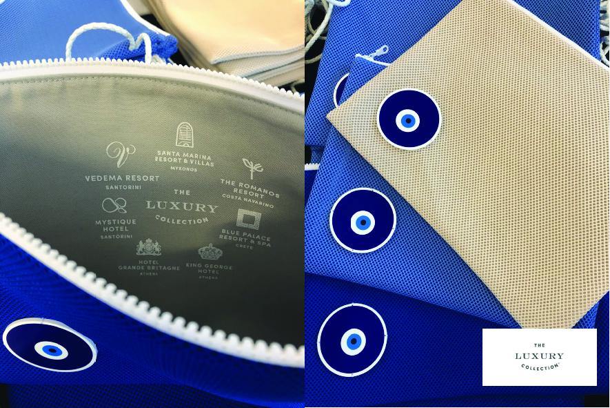 THE "LUXURY COLLECTION" PROJECT - KOKU Concept