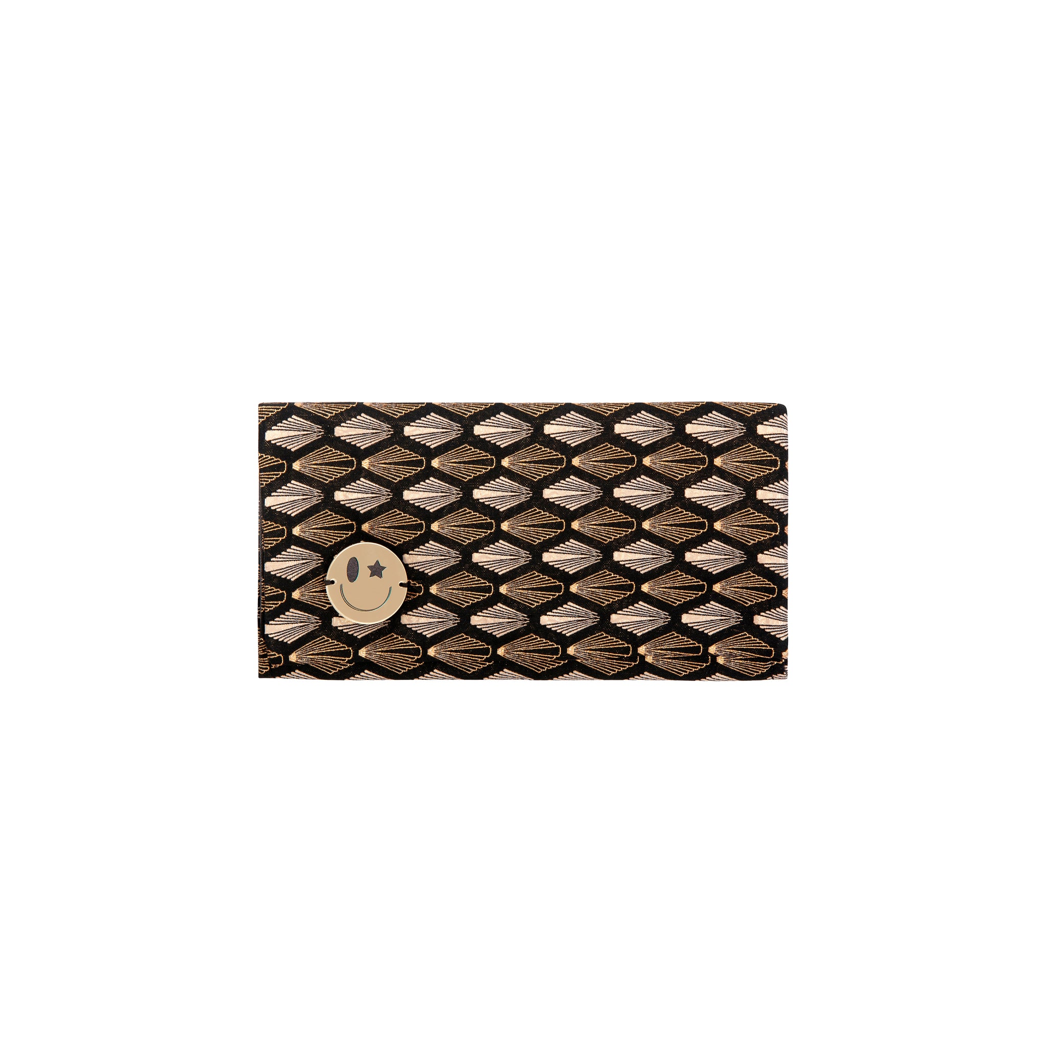 AIR Travel Pouch | Art Deco Happy