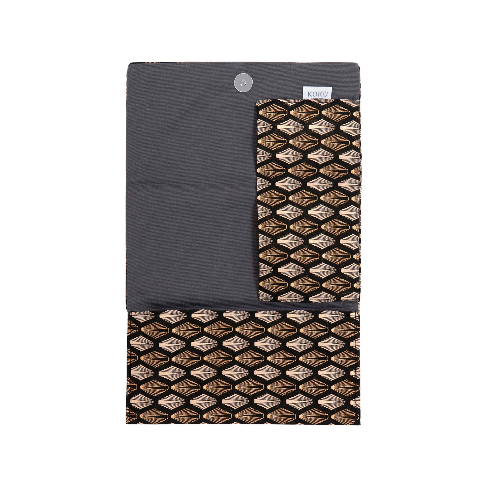 AIR Travel Pouch | Art Deco Happy