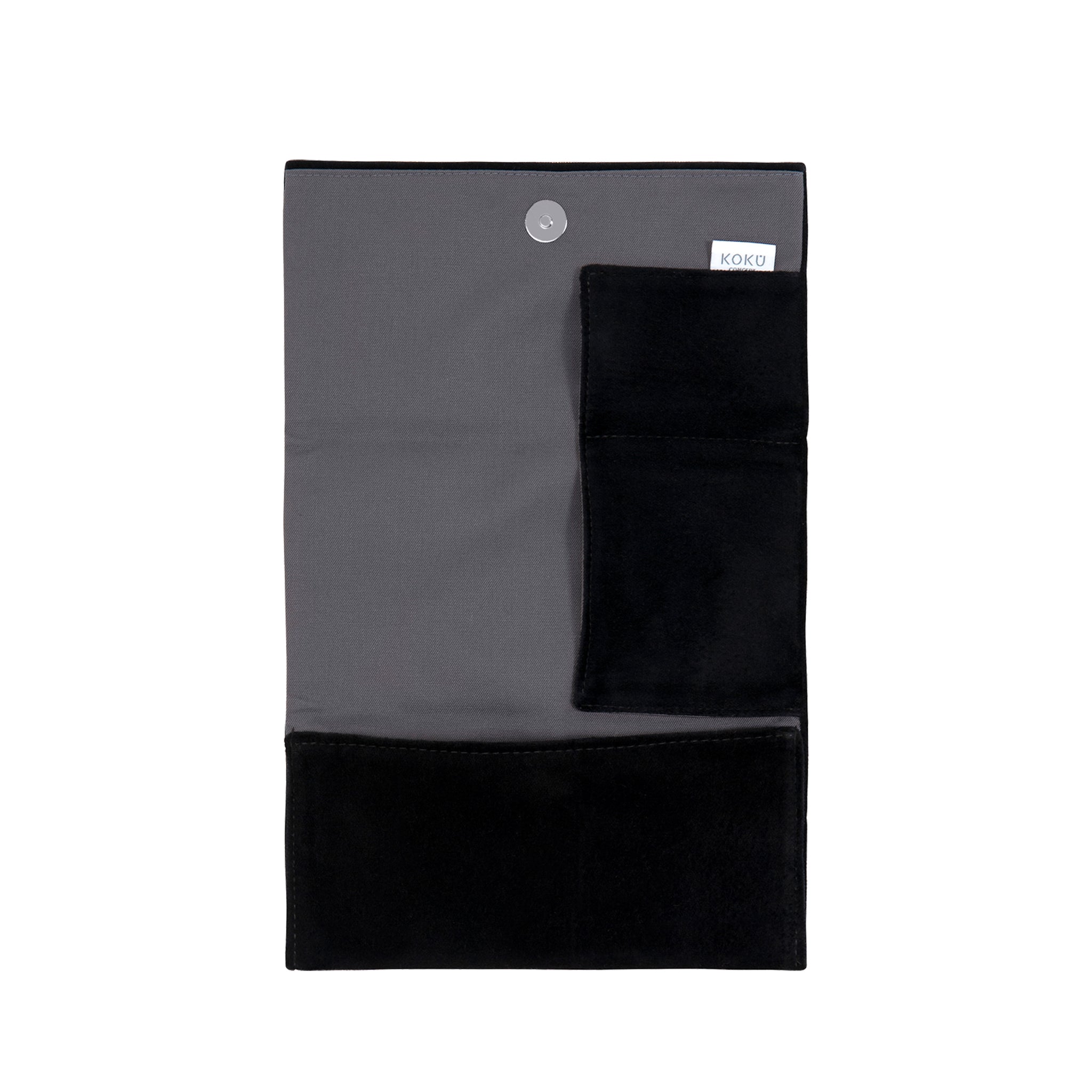 AIR Travel Pouch | Black Velvet Star