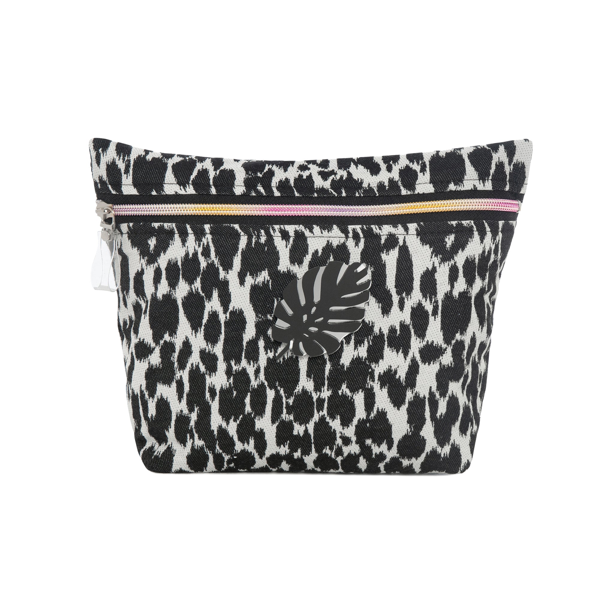 ALEXA Pouch | Animal Tropical Leaf