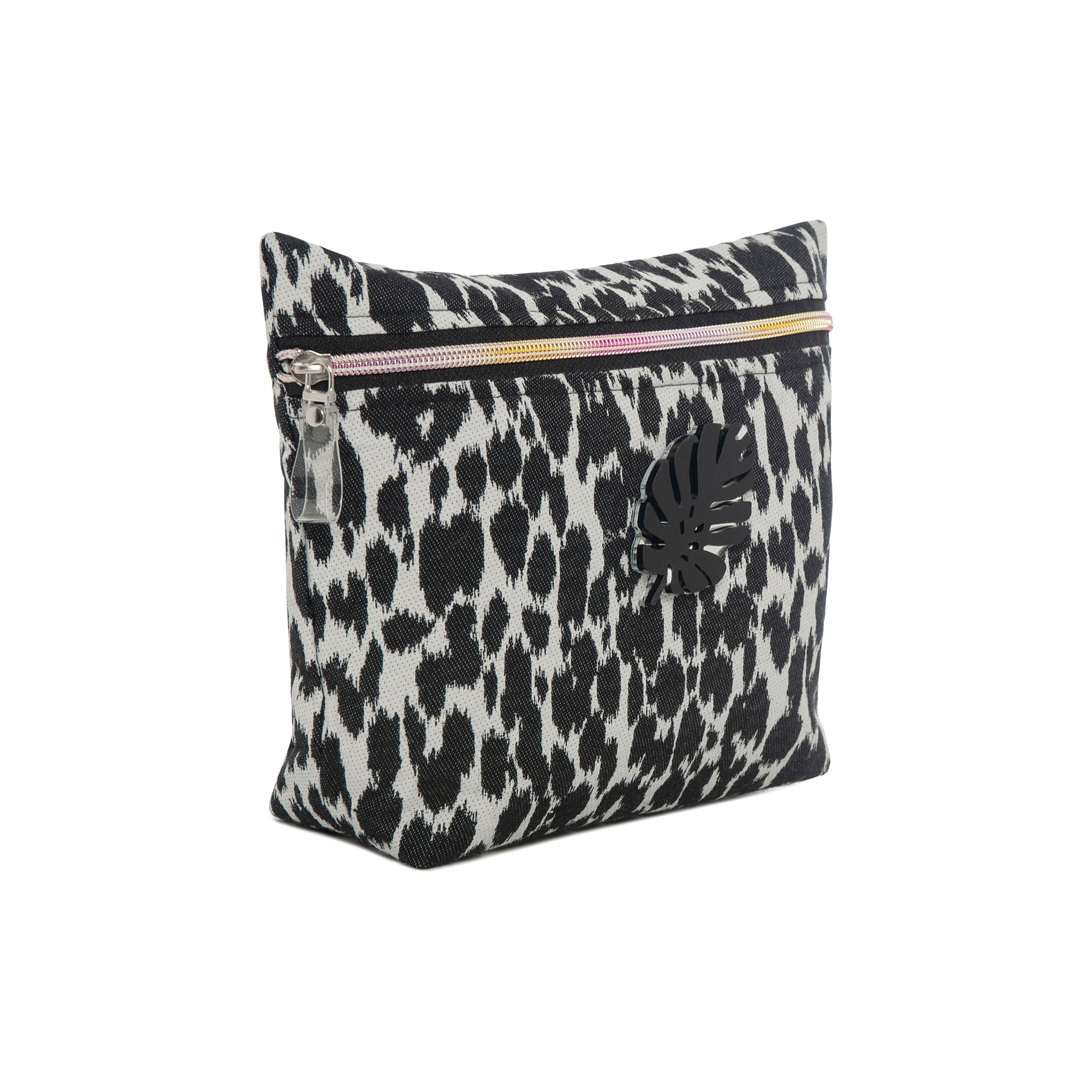 ALEXA Pouch | Animal Tropical Leaf