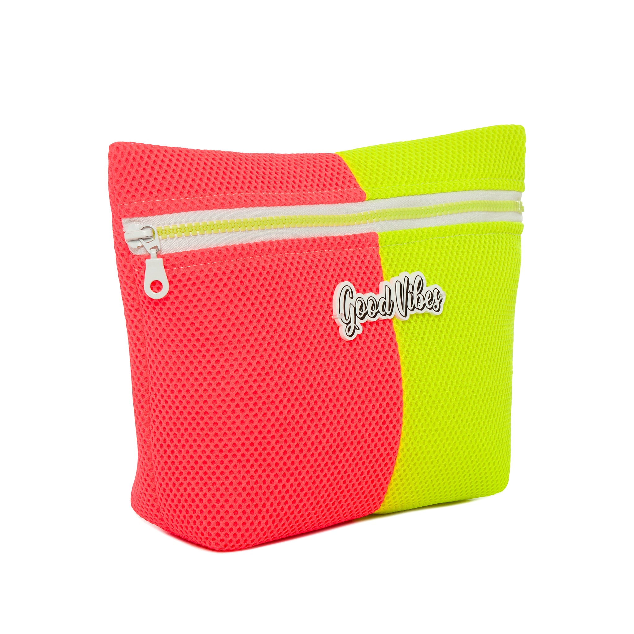 ALEXA Pouch | Double Trouble Good Vibes