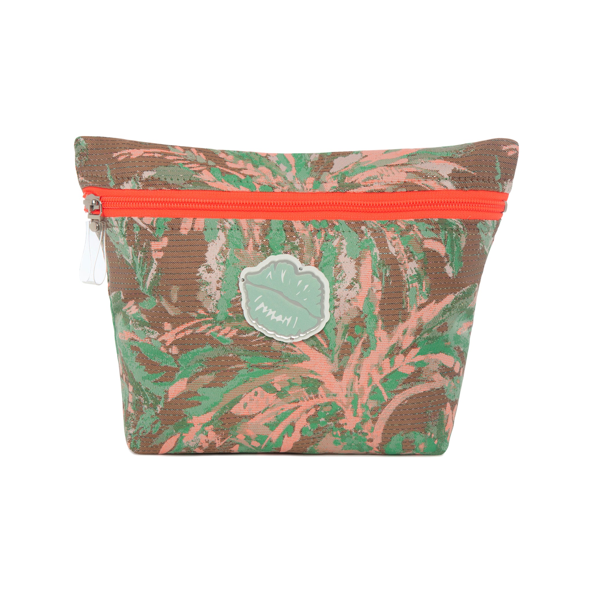 ALEXA Pouch | Mocha Tropicana Kiss