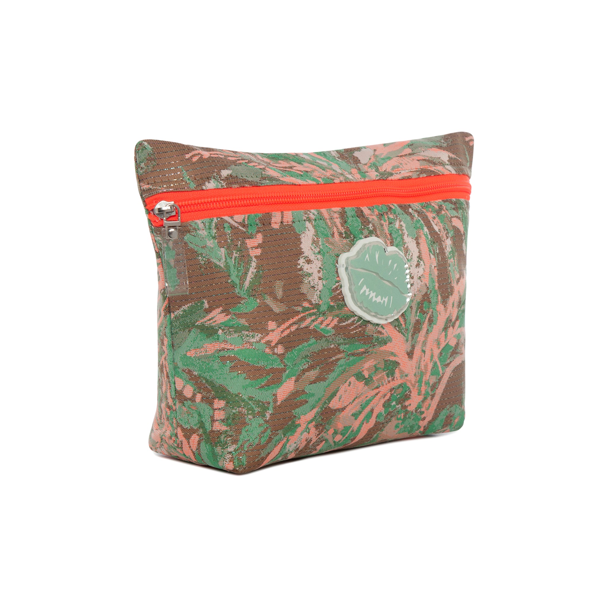 ALEXA Pouch | Mocha Tropicana Kiss