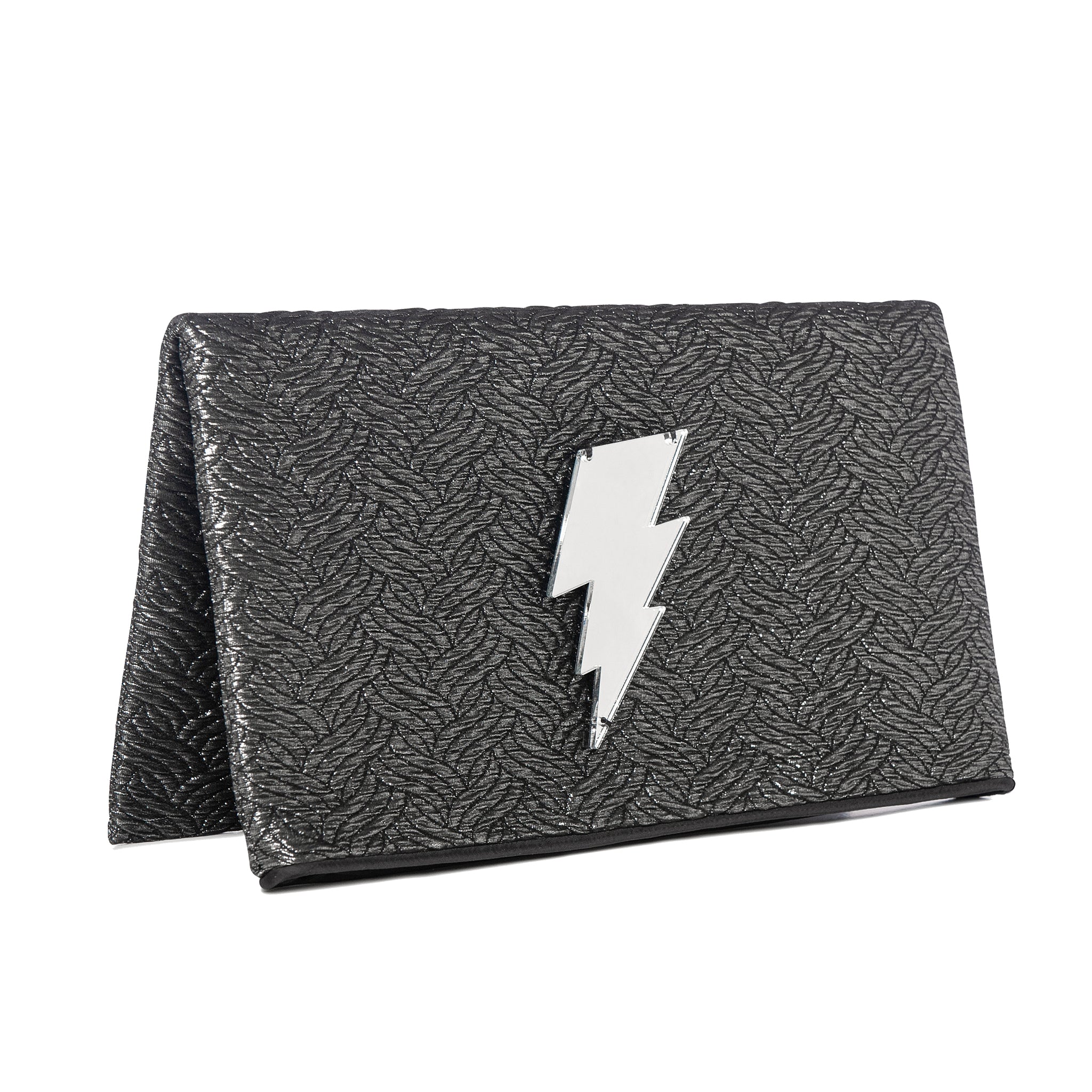 AMARA Clutch | Sparkle Lightning