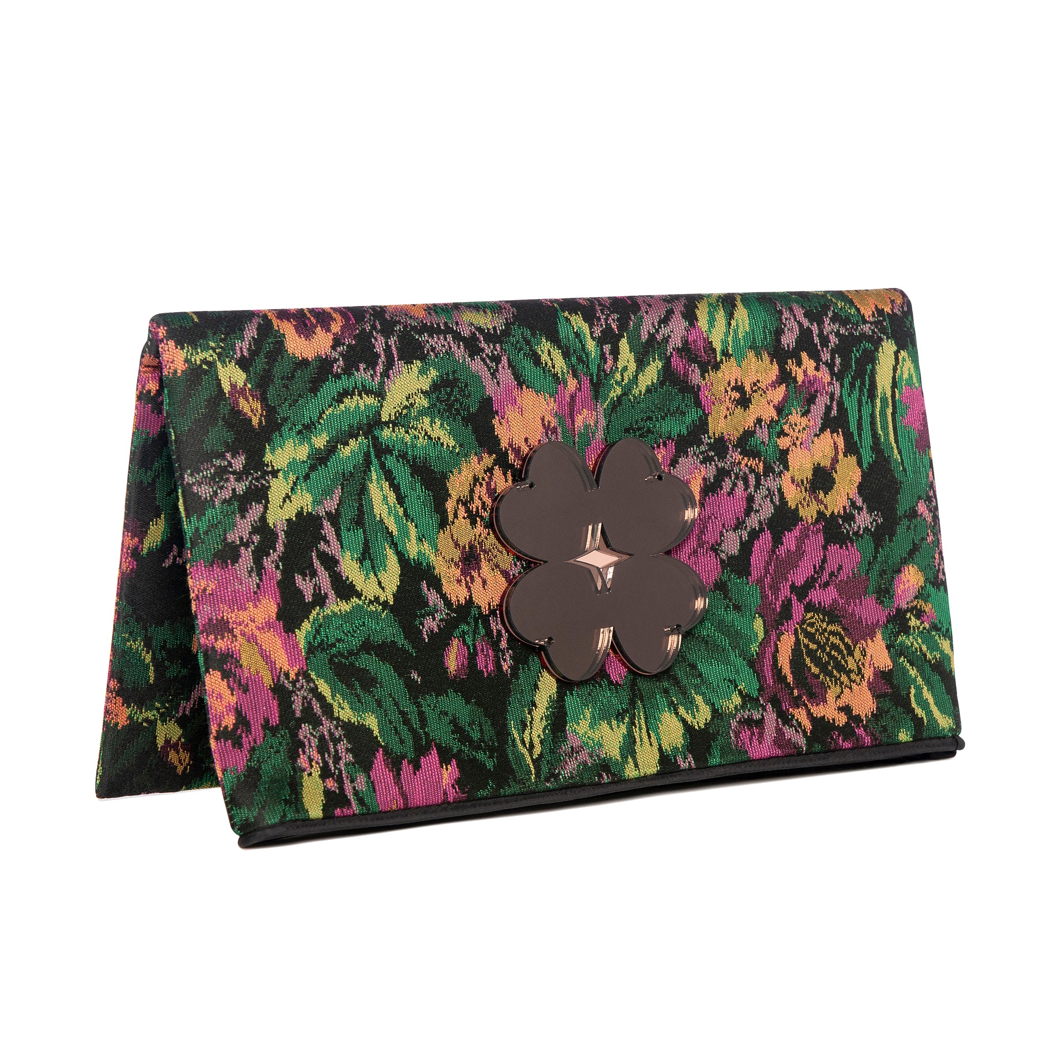 AMARA Clutch | Winter Flowers Flower