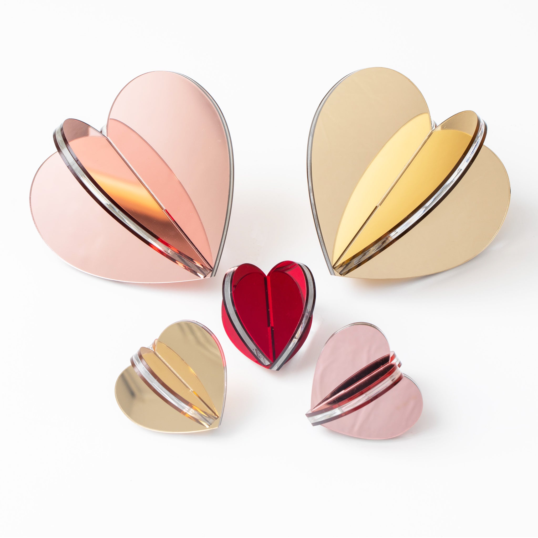 3D LOVE | Heart Mini