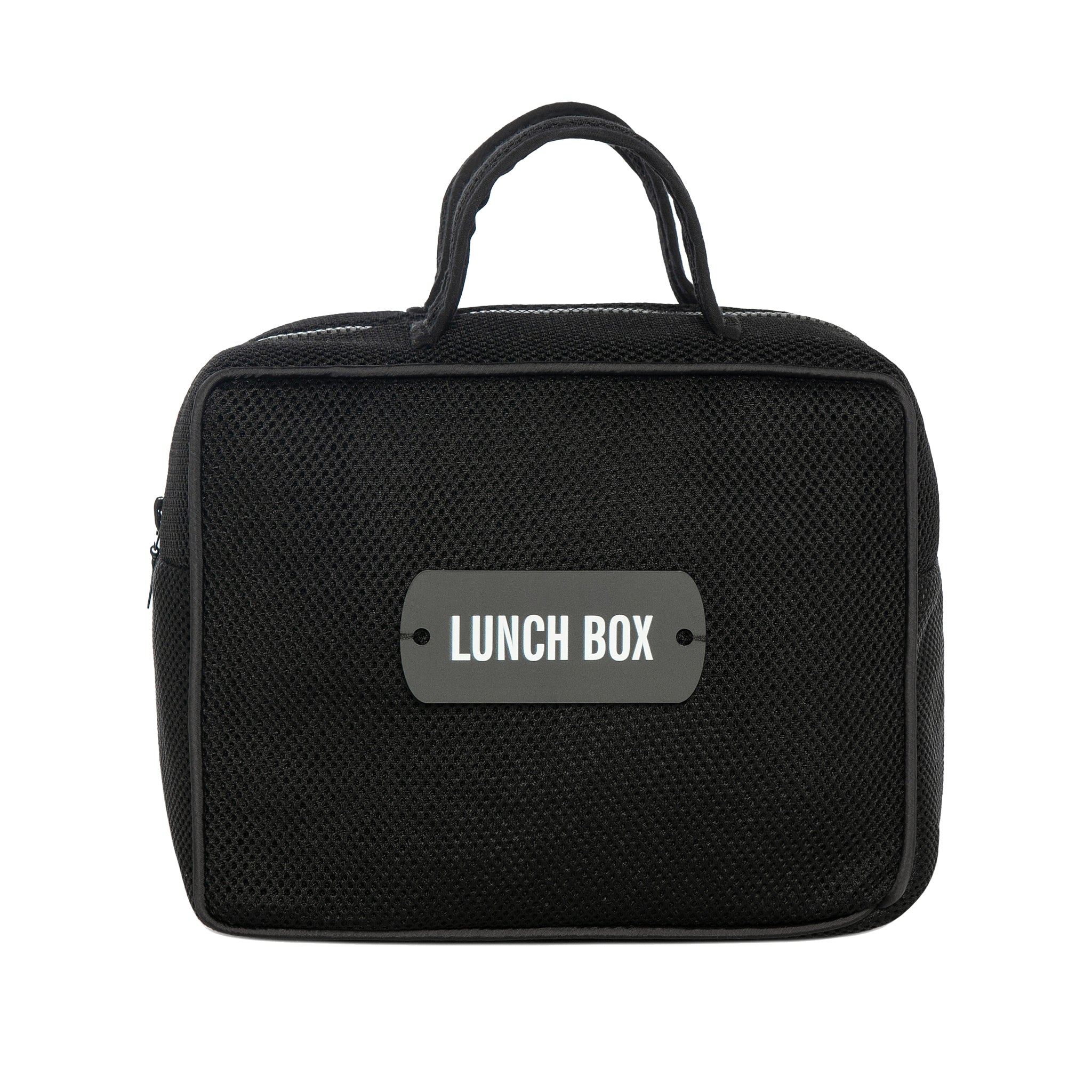 ATLAS Bag | Black Bubbles Lunch Box