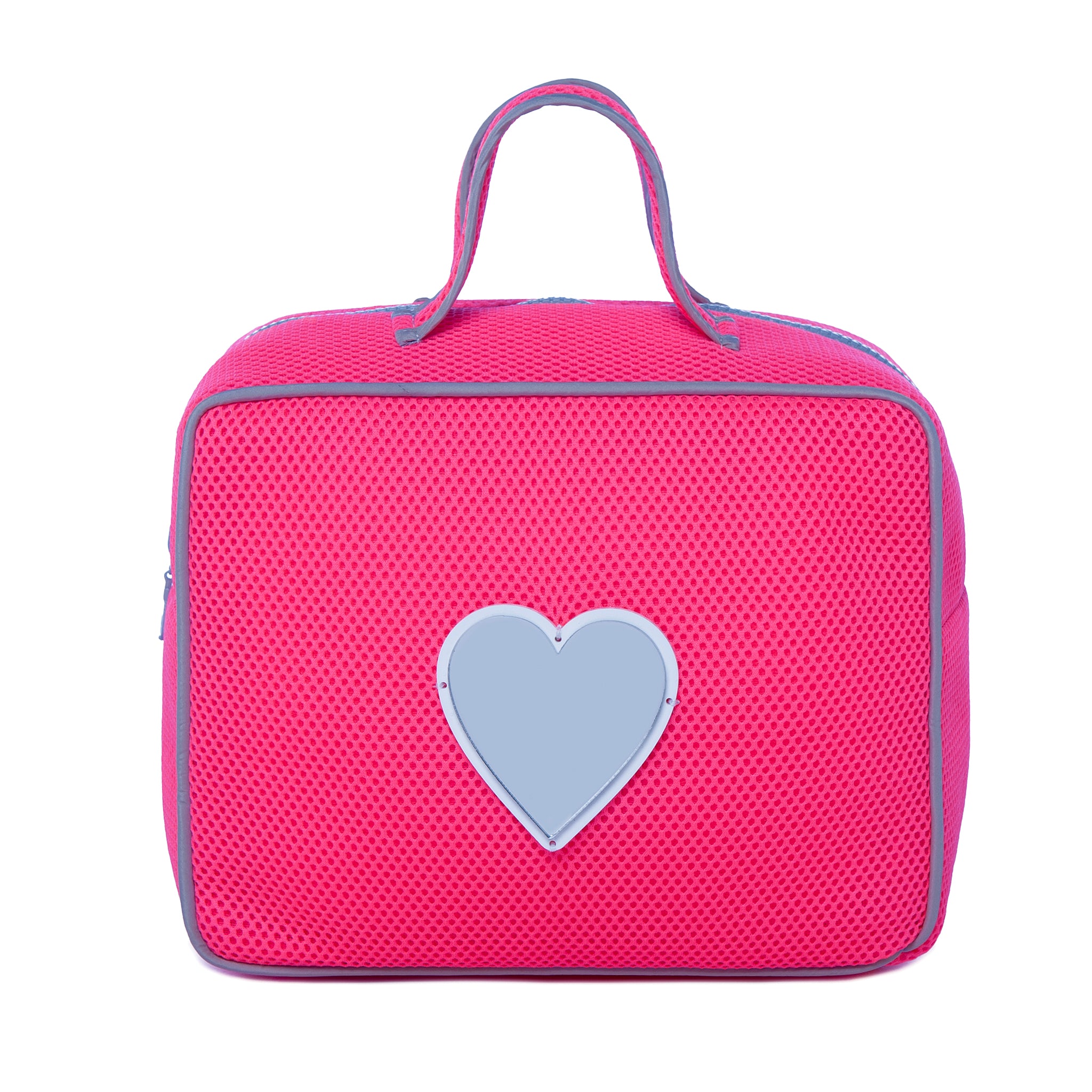 ATLAS Bag | Pink Fluo Heart