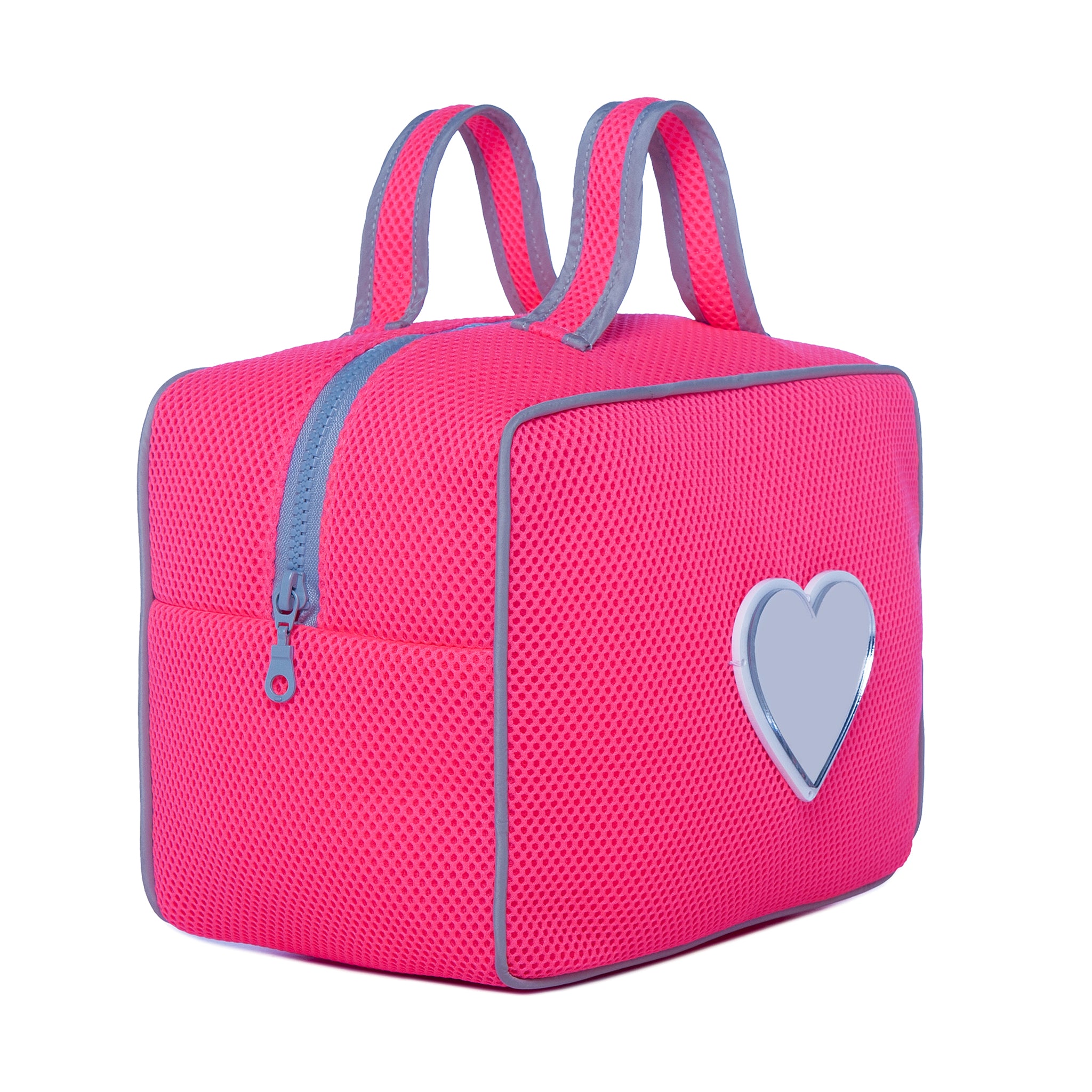 ATLAS Bag | Pink Fluo Heart