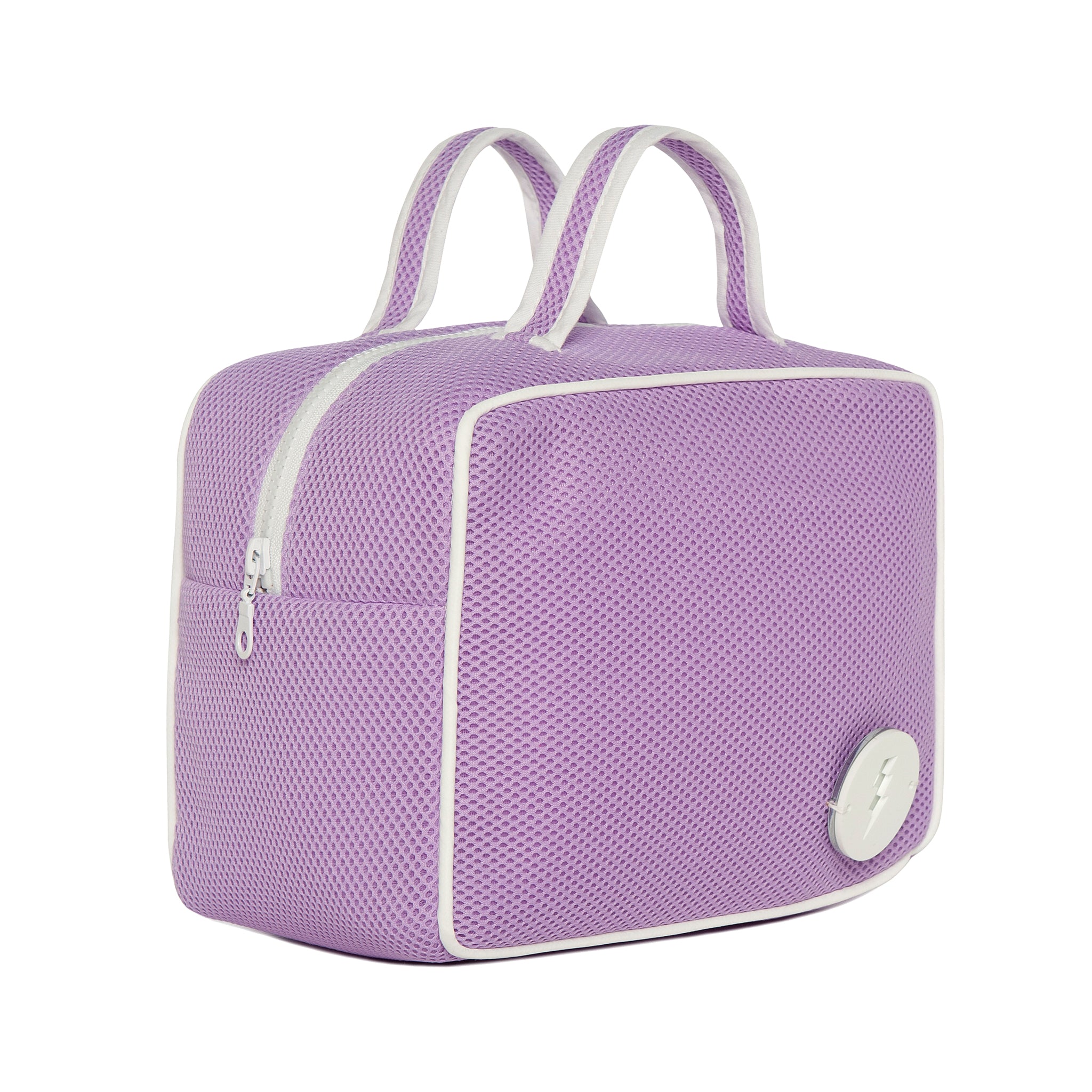 ATLAS Bag | Lilac Bubbles Lightning