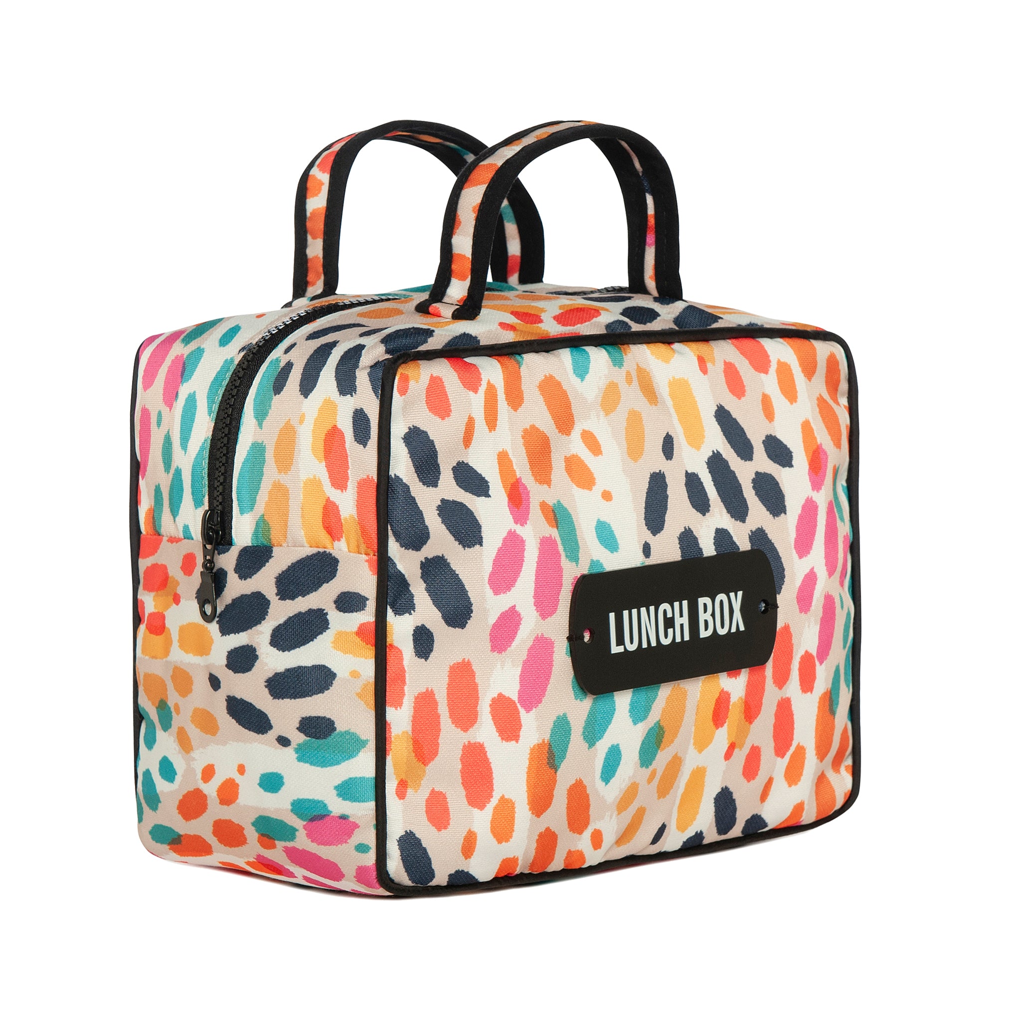 ATLAS Bag | Paint Drops Lunch Box