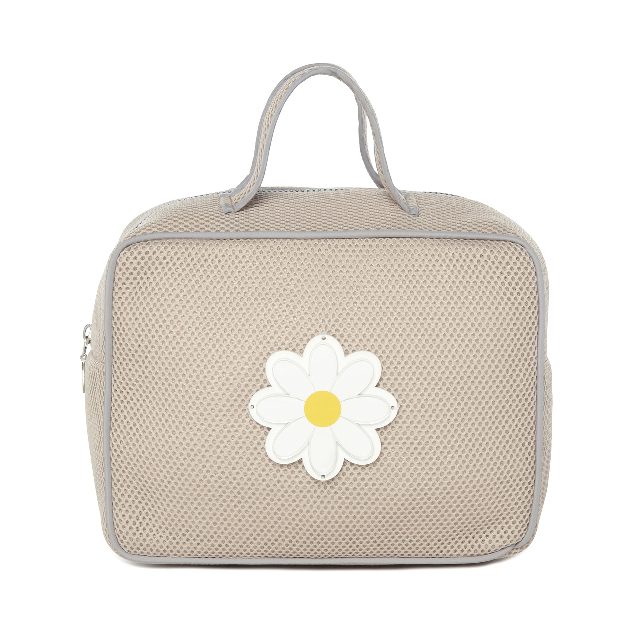 ATLAS Bag | Beige Daisy