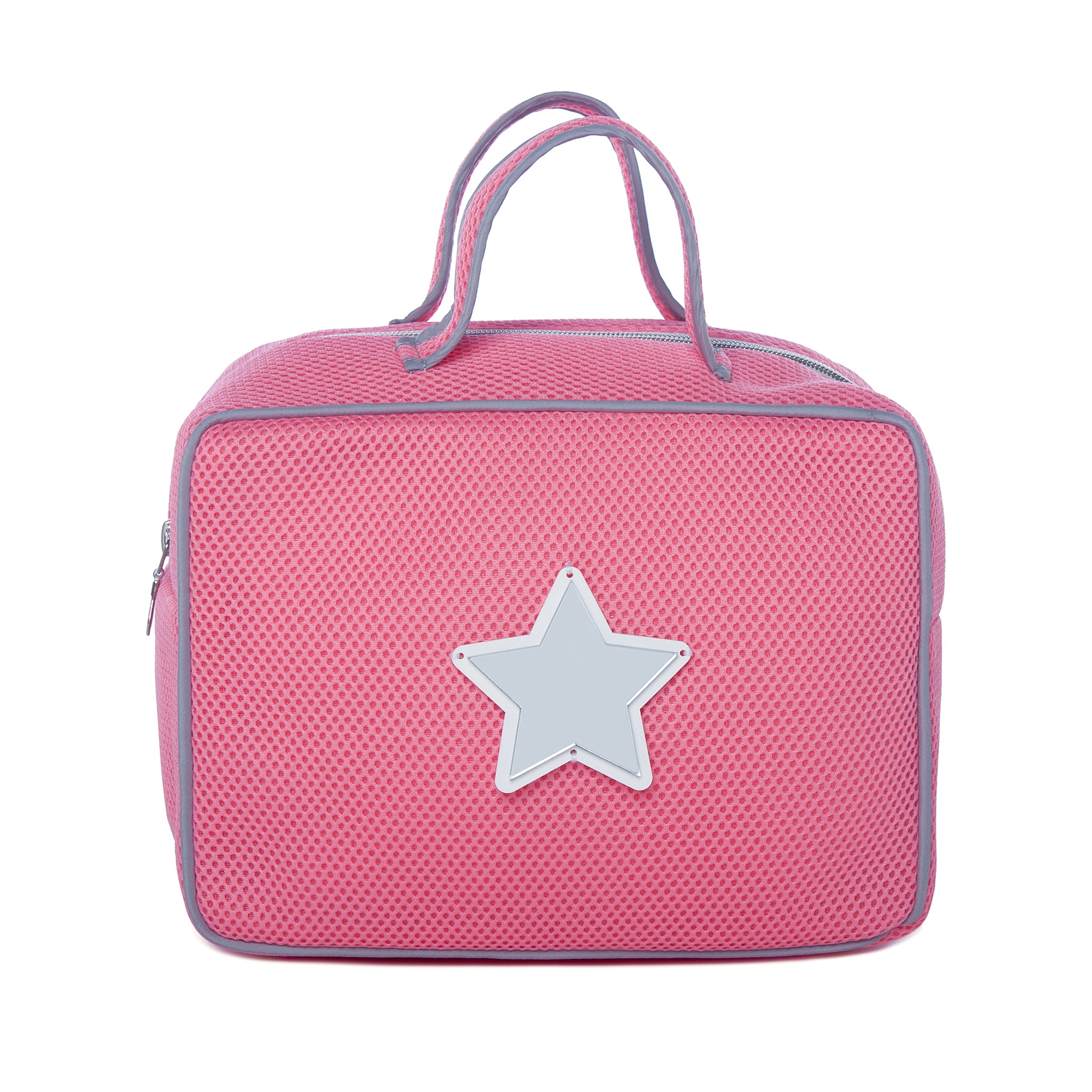 ATLAS Bag | Bubblegum Pink Star
