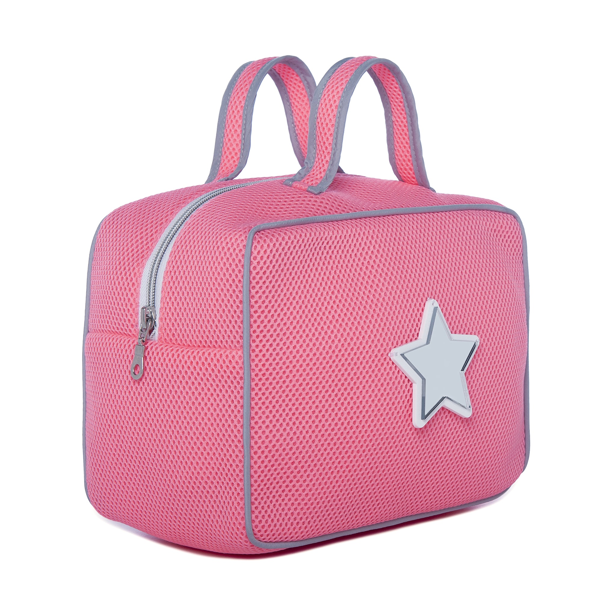 ATLAS Bag | Bubblegum Pink Star