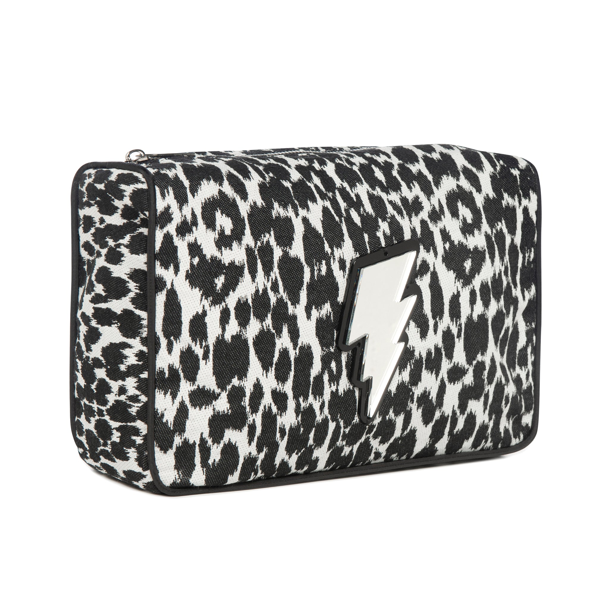 BLAZE Pouch | BW Animal Lightning