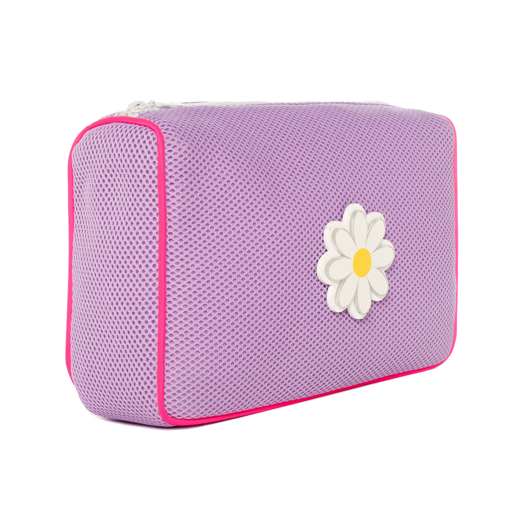 BLAZE Pouch | Lilac Bubbles Daisy