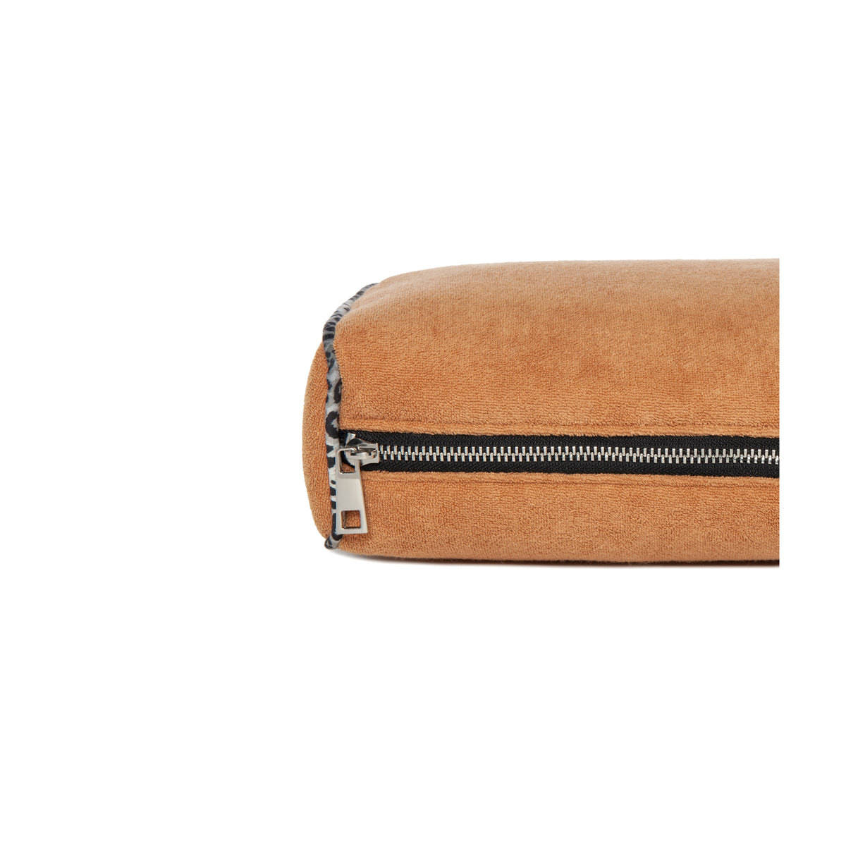 BLAZE Pouch | Ochre Towel Butterfly