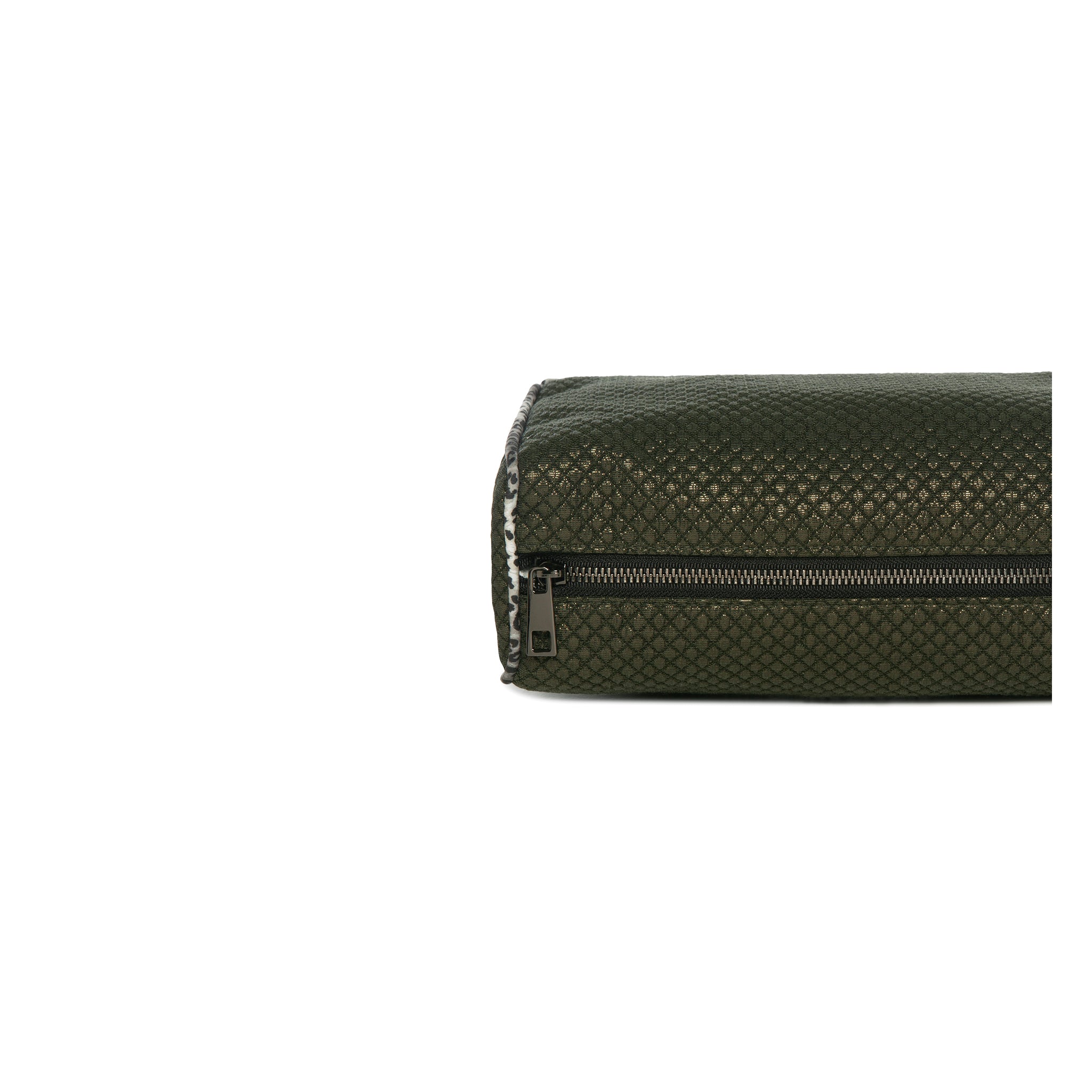 BLAZE Pouch | Shinny Dark Green Evil Eye