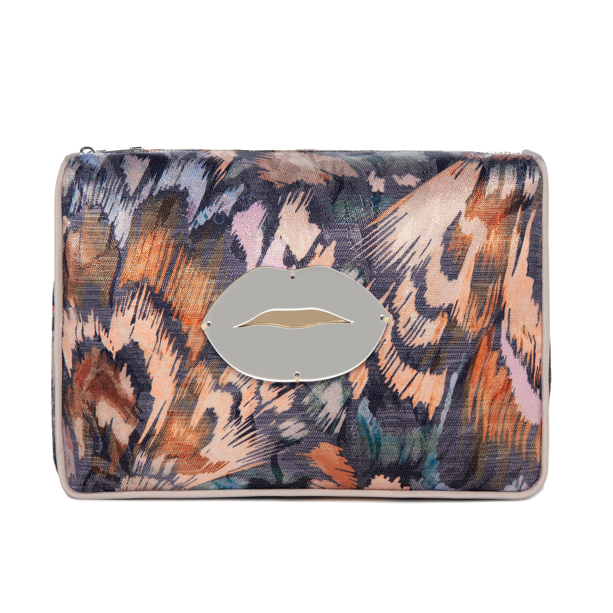 BLAZE Pouch | Feathers Lips