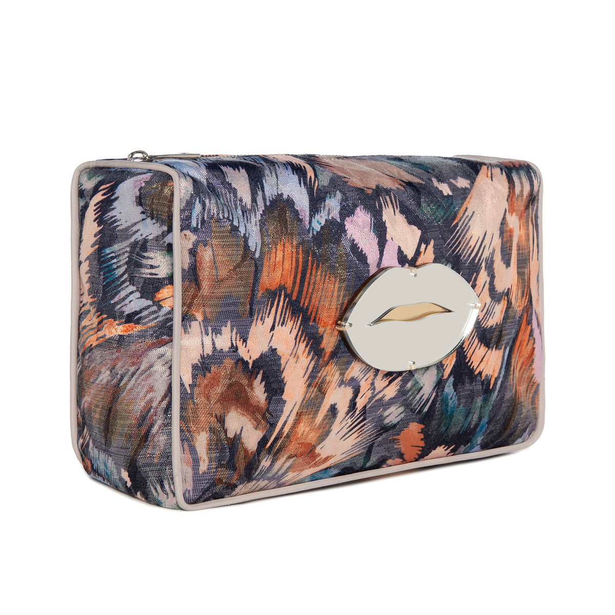 BLAZE Pouch | Feathers Lips