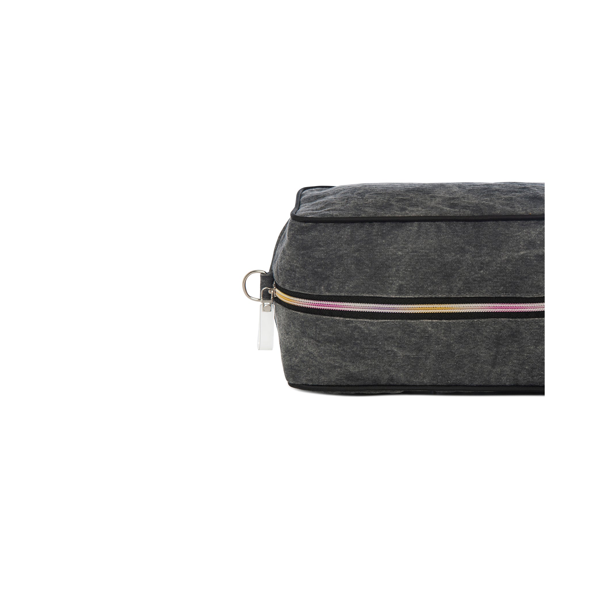 BOO Pouch | Black Wash Plane