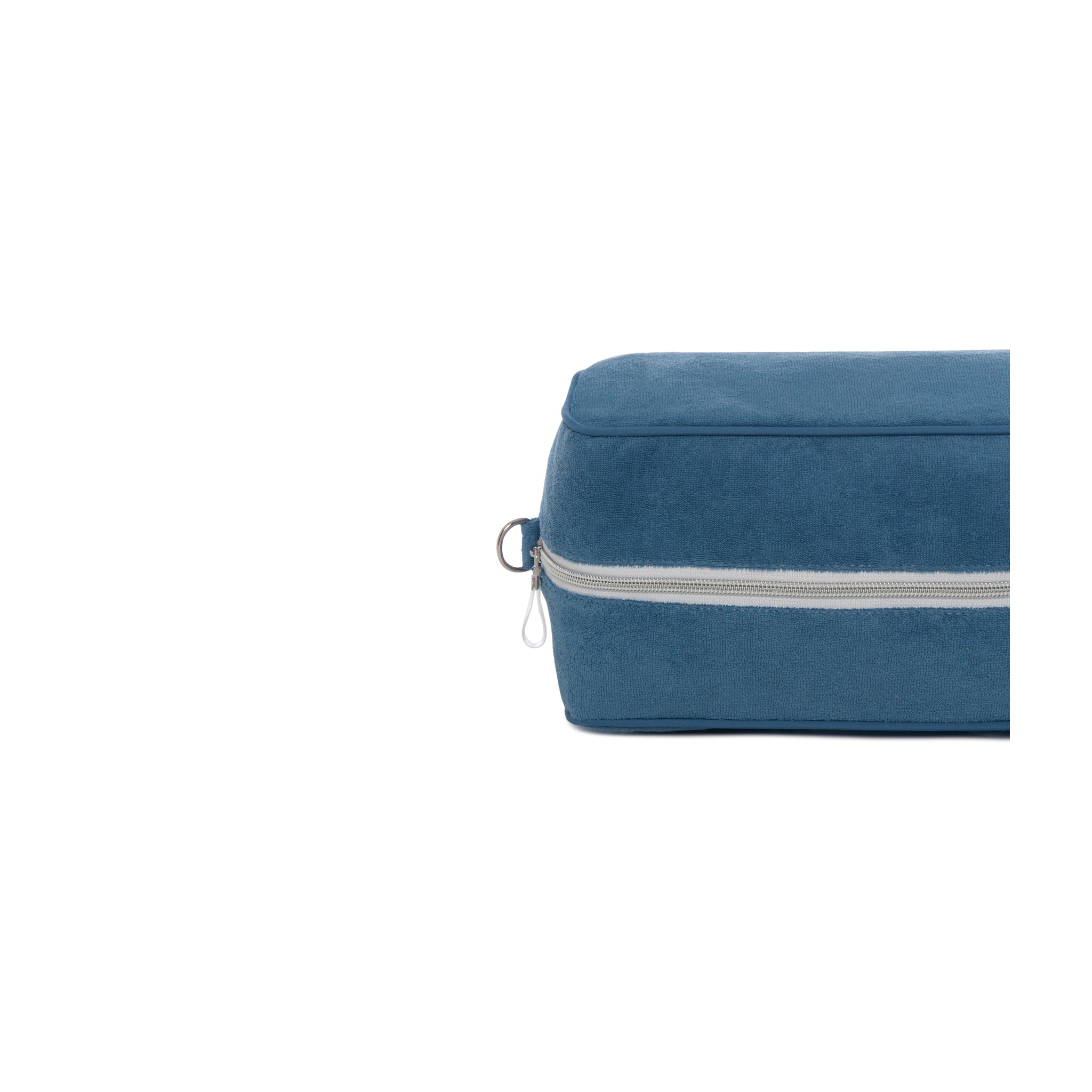 BOO Pouch | Blue Towel Wave
