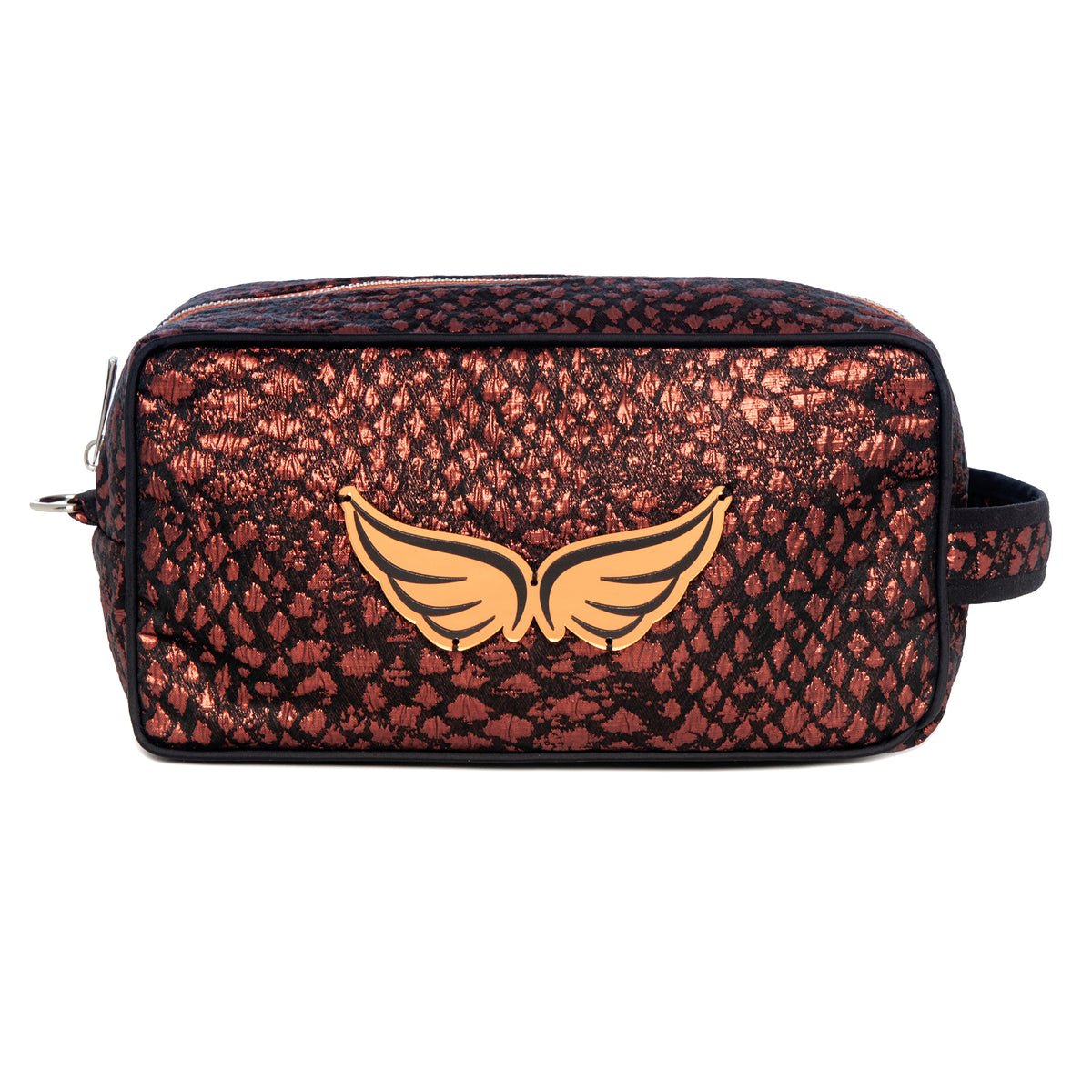 BOO Pouch | Copper Crop Wings