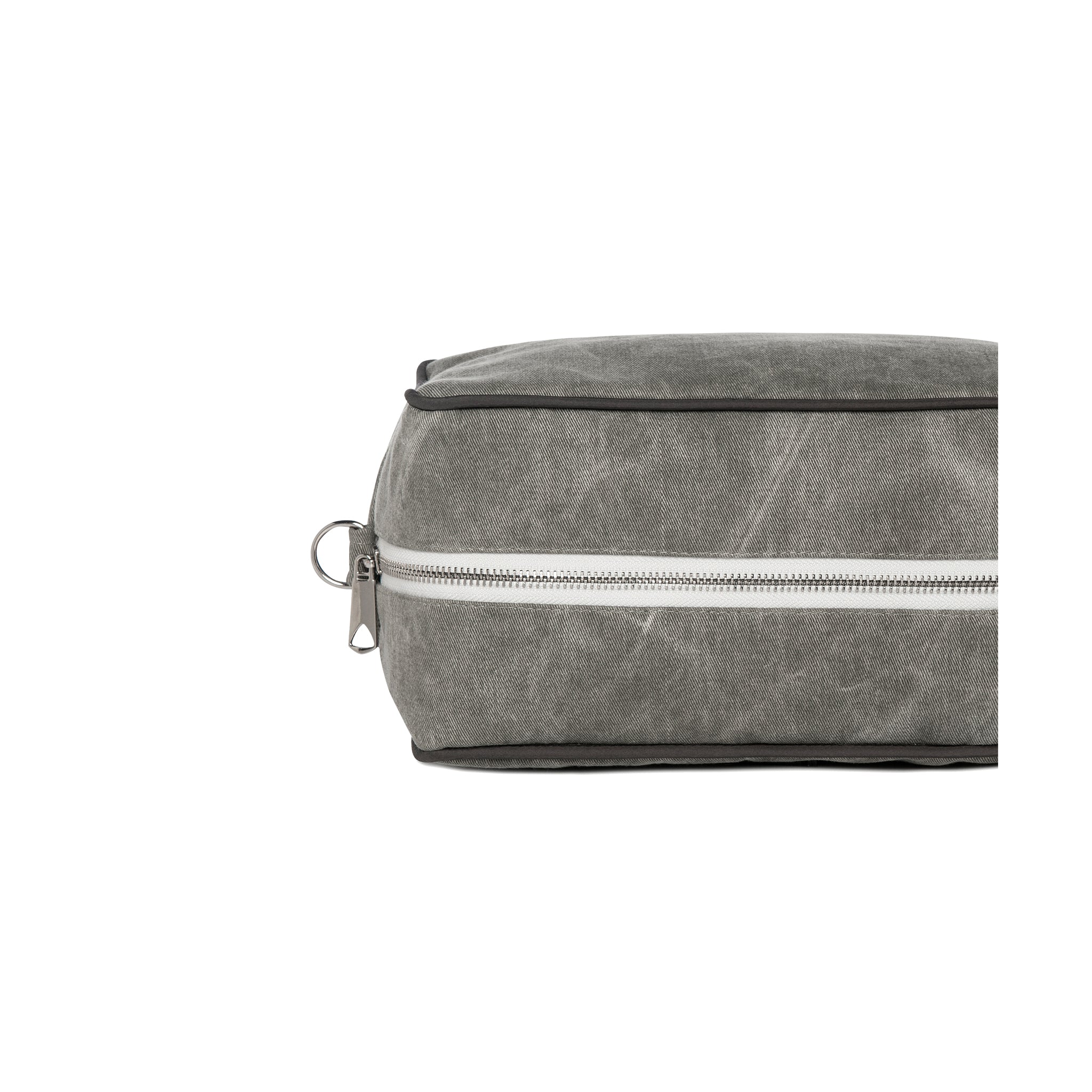 BOO Toiletry bag | Khaki Denim Lightning