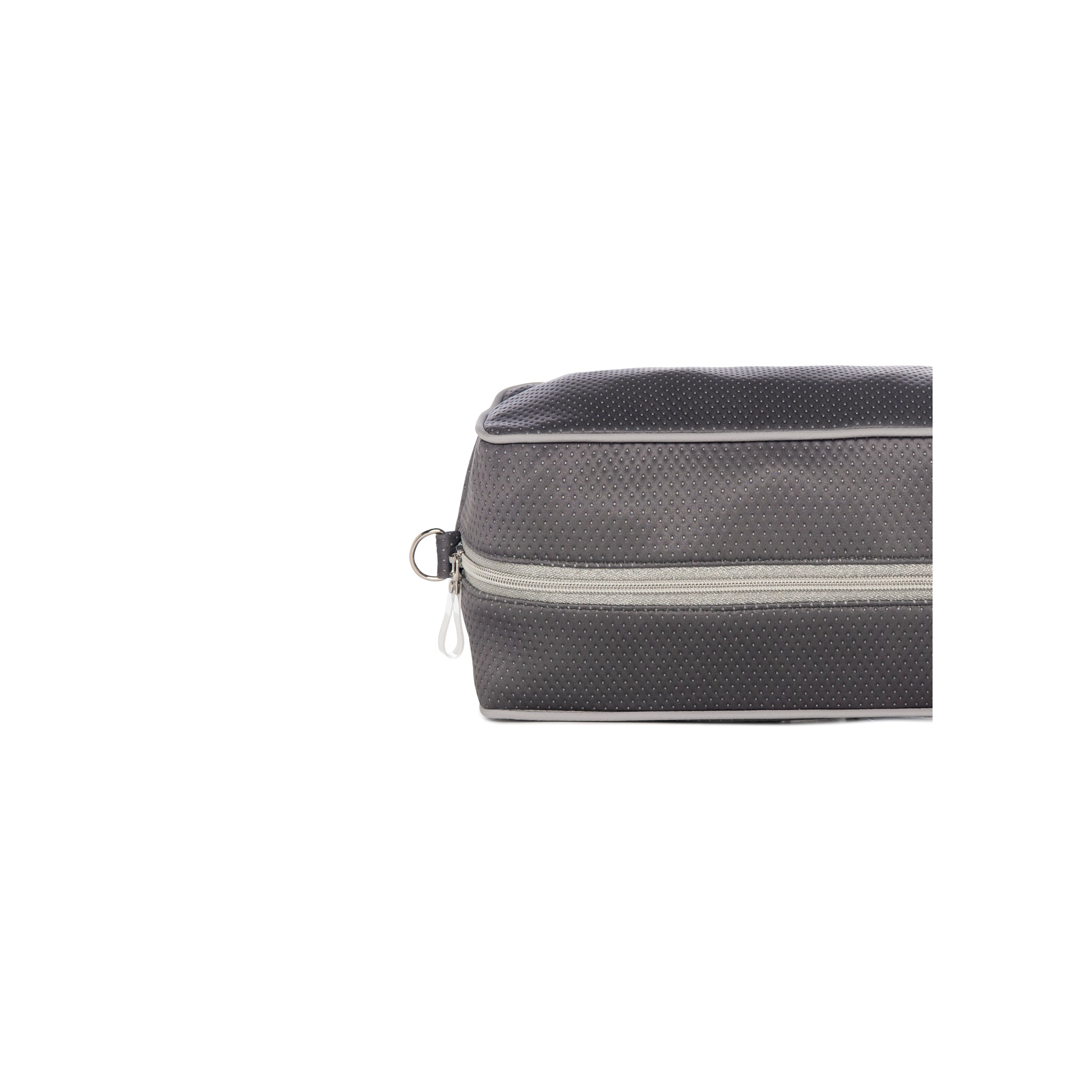 BOO Pouch | Dark Grey Dots Glasses
