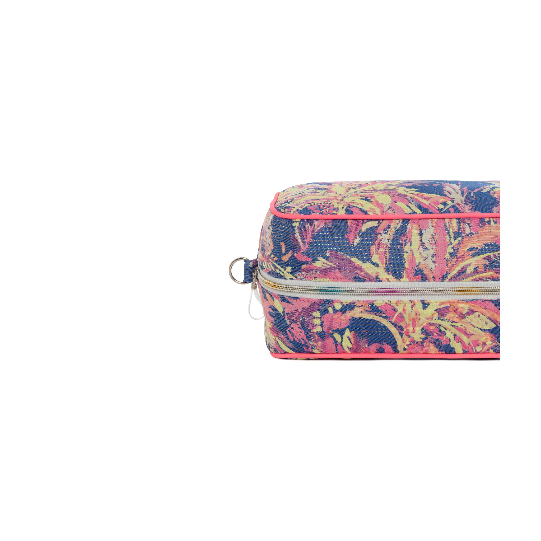 BOO Pouch | Purple Tropicana Shell