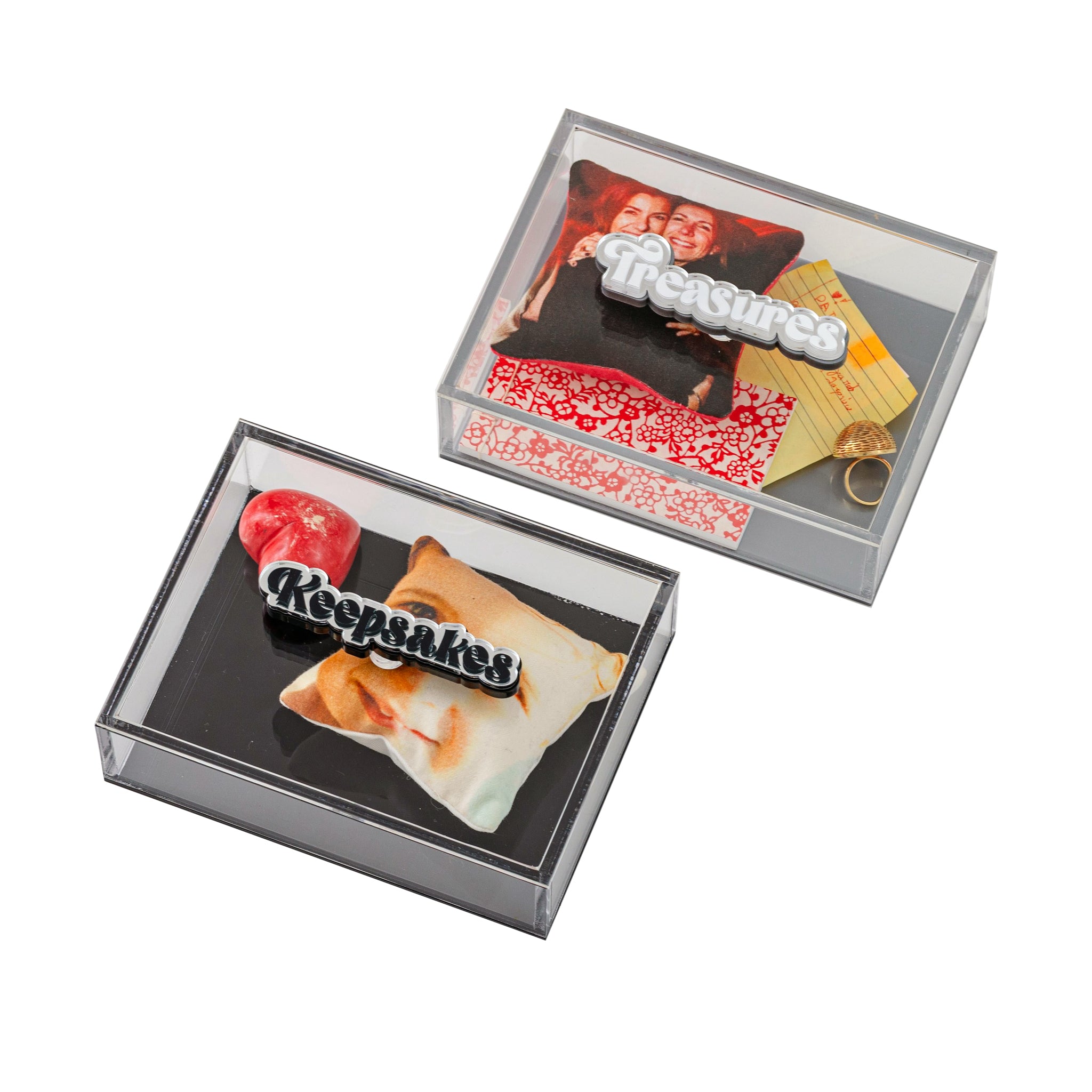 MEMORIES Box mini | Treasures