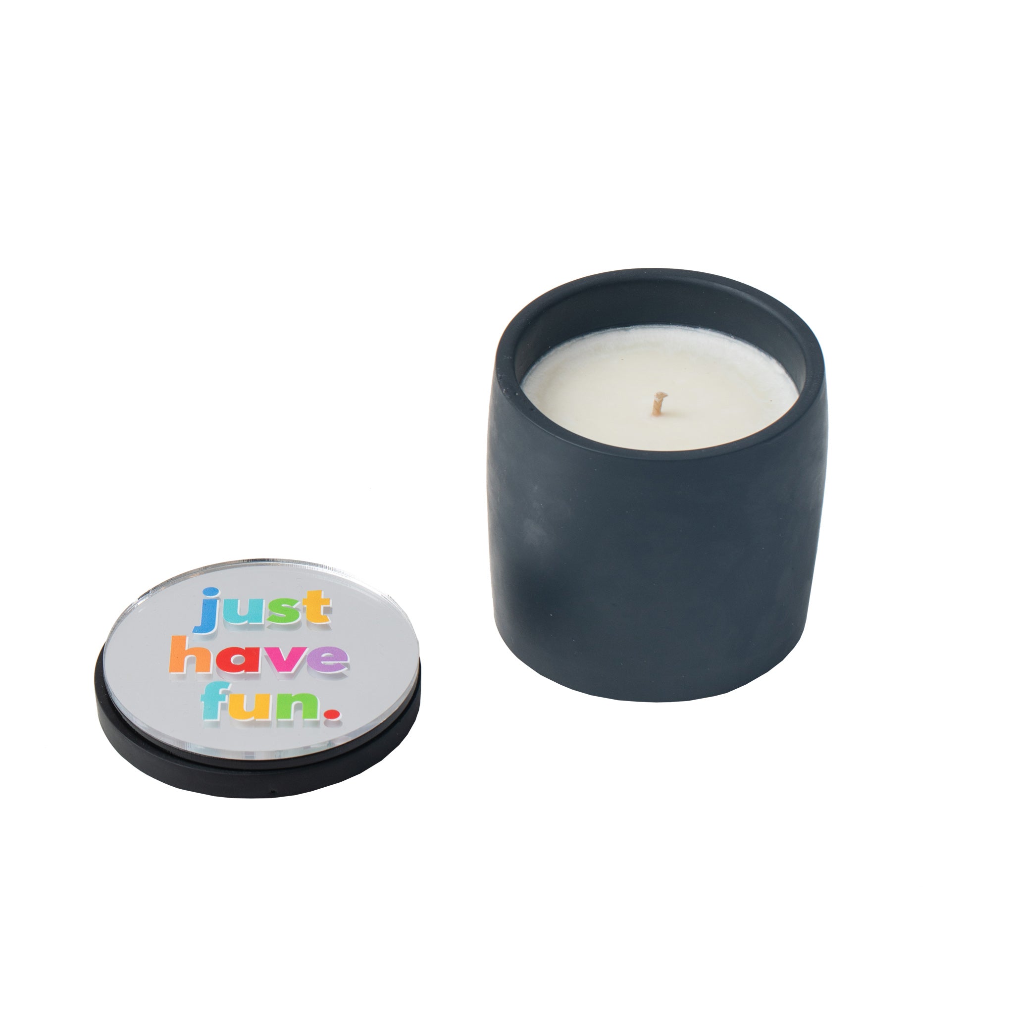 CANDLE Pot | Just Have Fun
