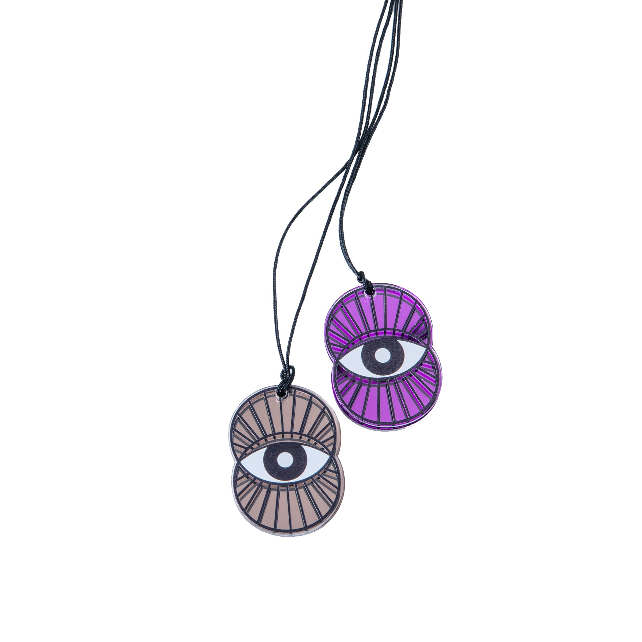 CHARM | Evil Eye Art Deco