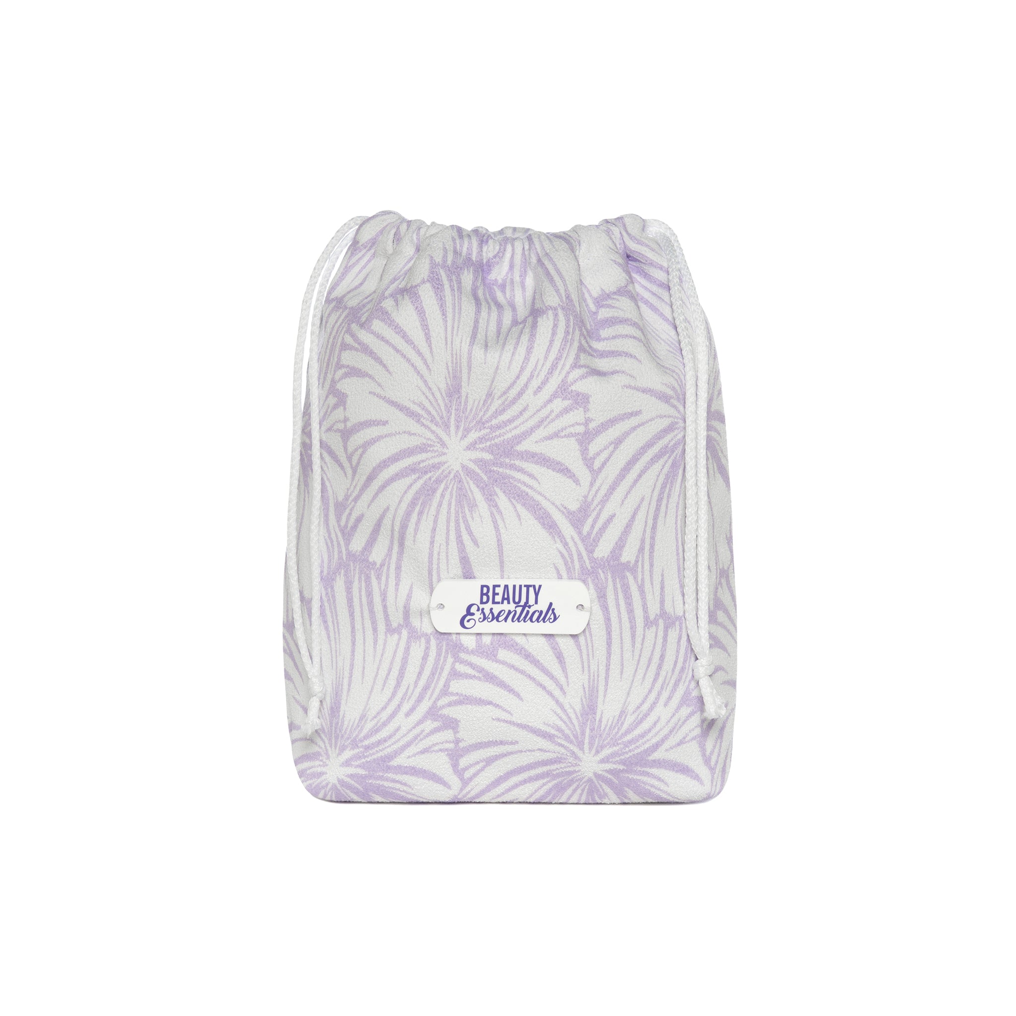 DEMI Drawstring Pouch | Flower Power Beauty Essentials