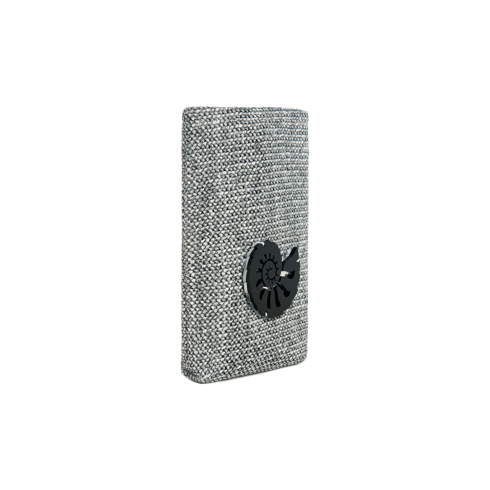 EV Phone Pouch | Naked Black Shell
