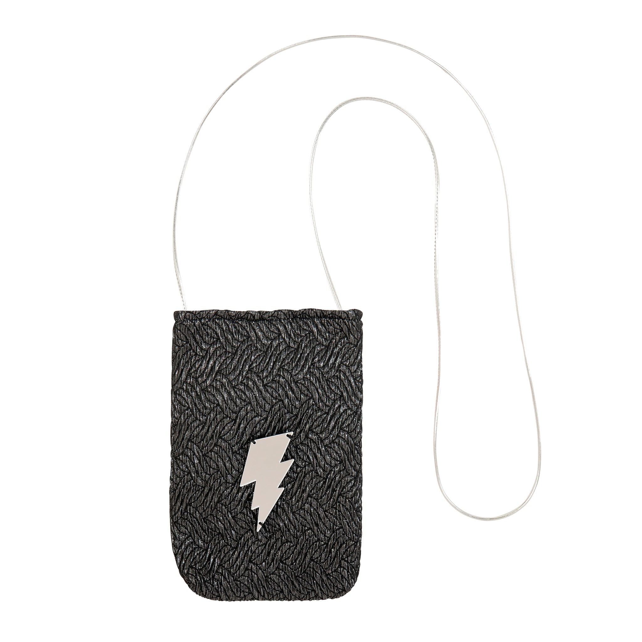 EV Mobile Pouch | Sparkle Lightning