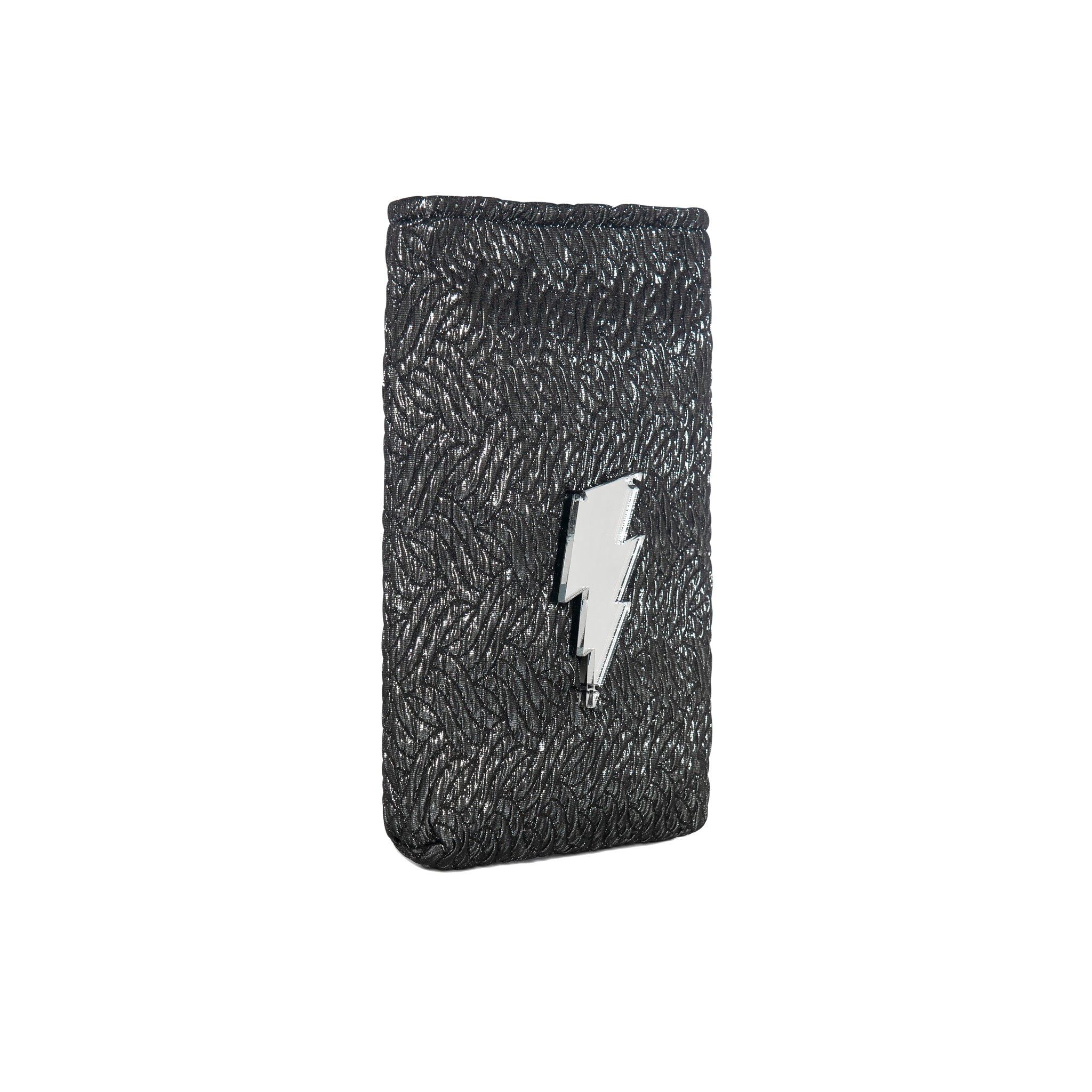 EV Mobile Pouch | Sparkle Lightning