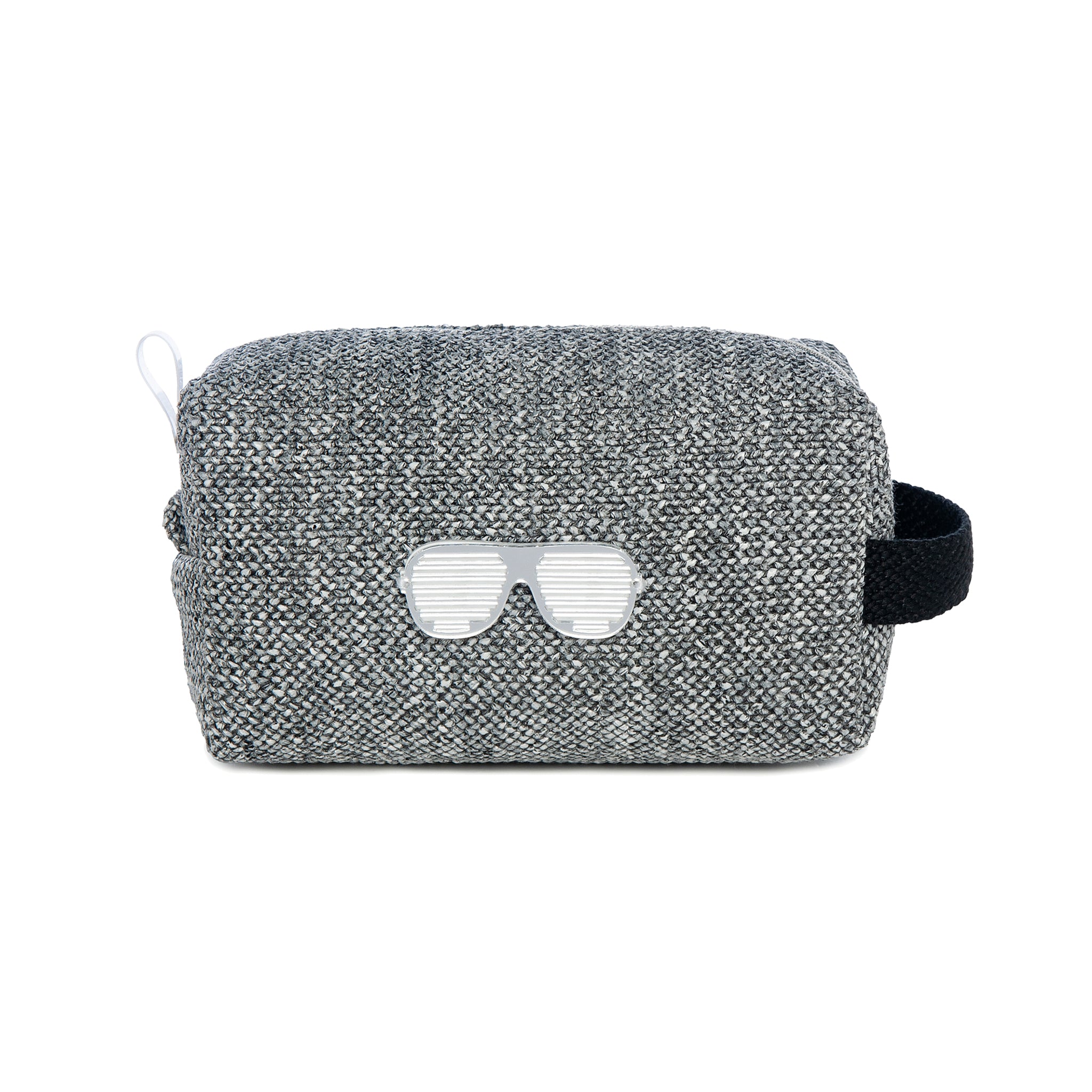 HAZEL Pouch | Naked Black Glasses