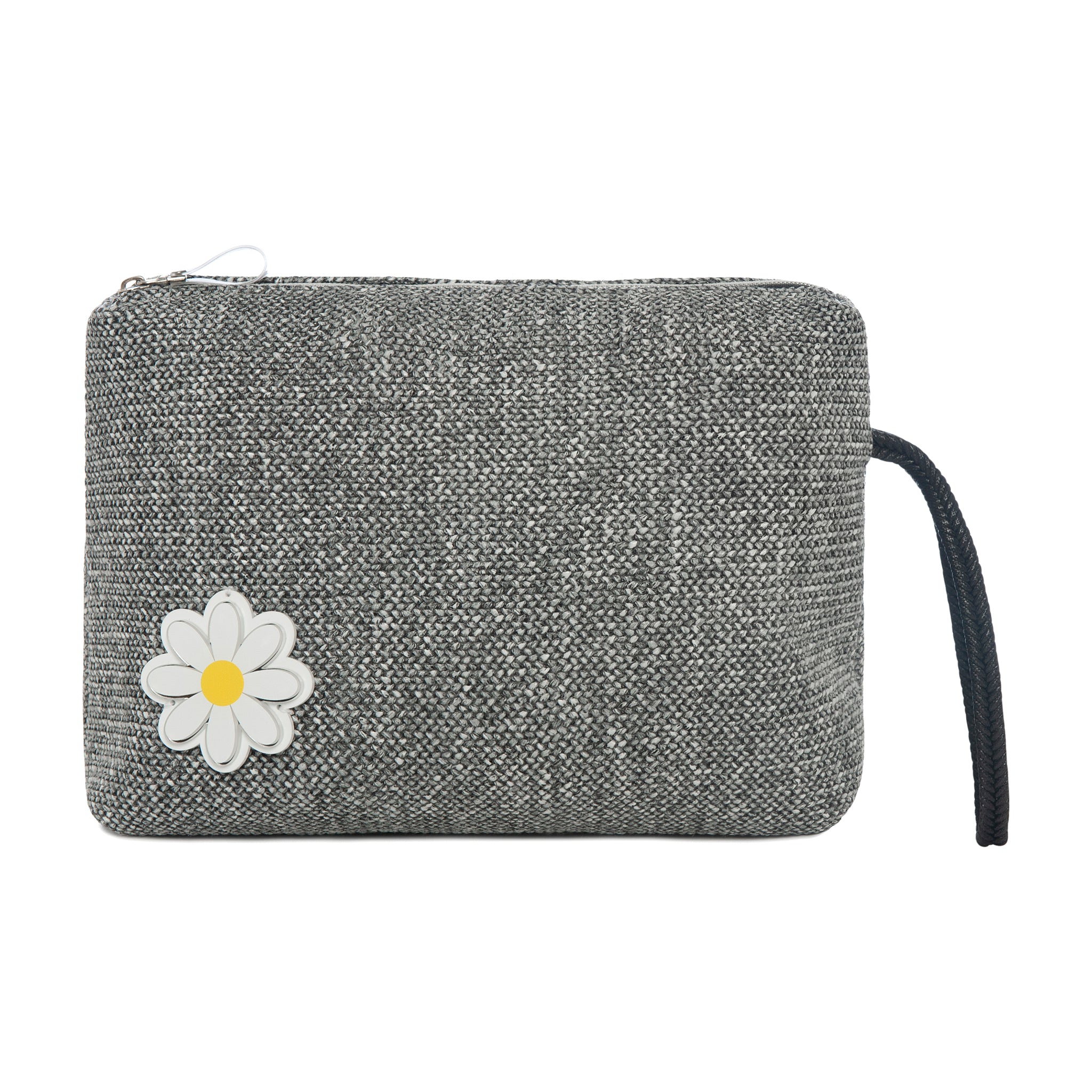 INES Pouch | Naked Black Daisy