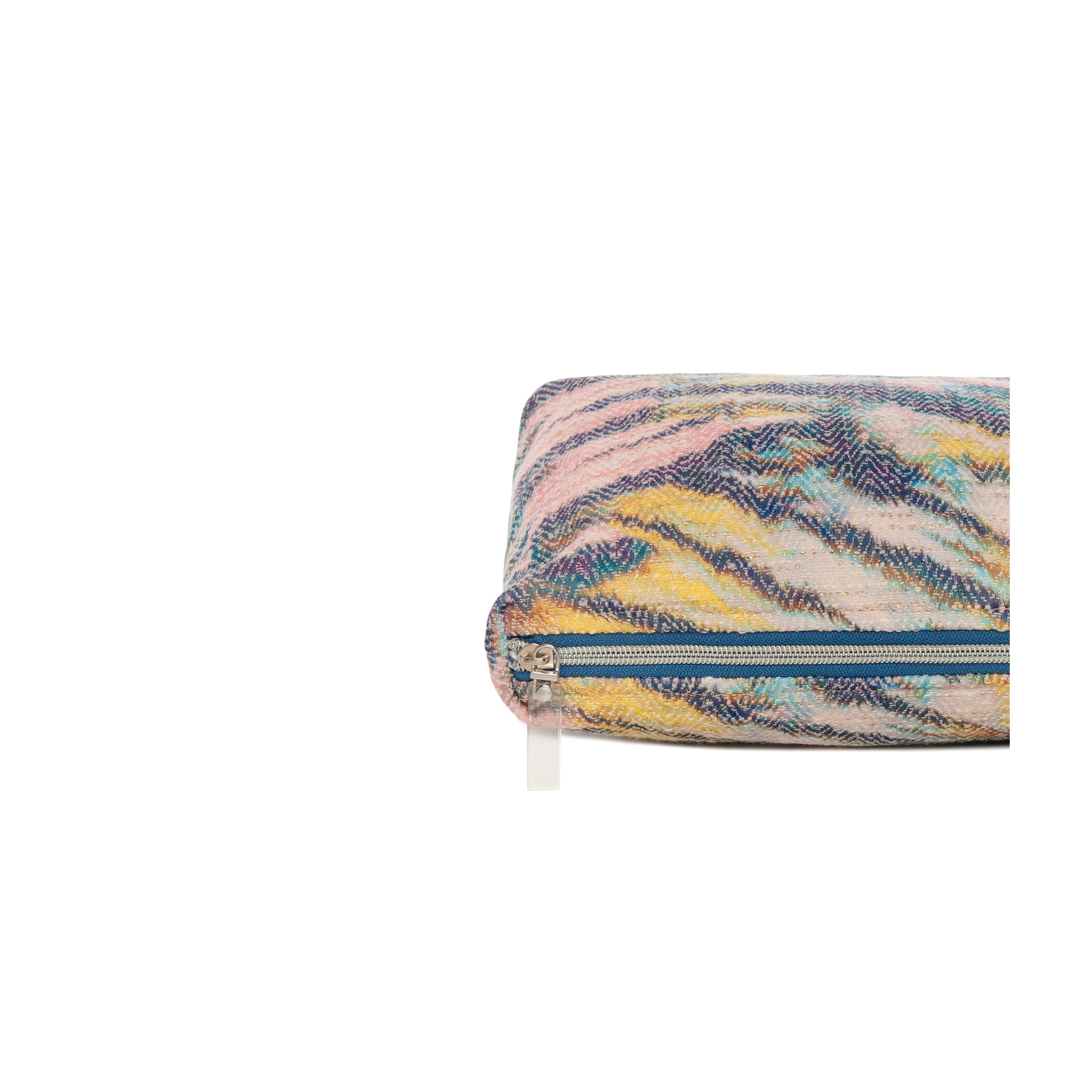 INES Pouch | Rainbow Wash Yes Sea