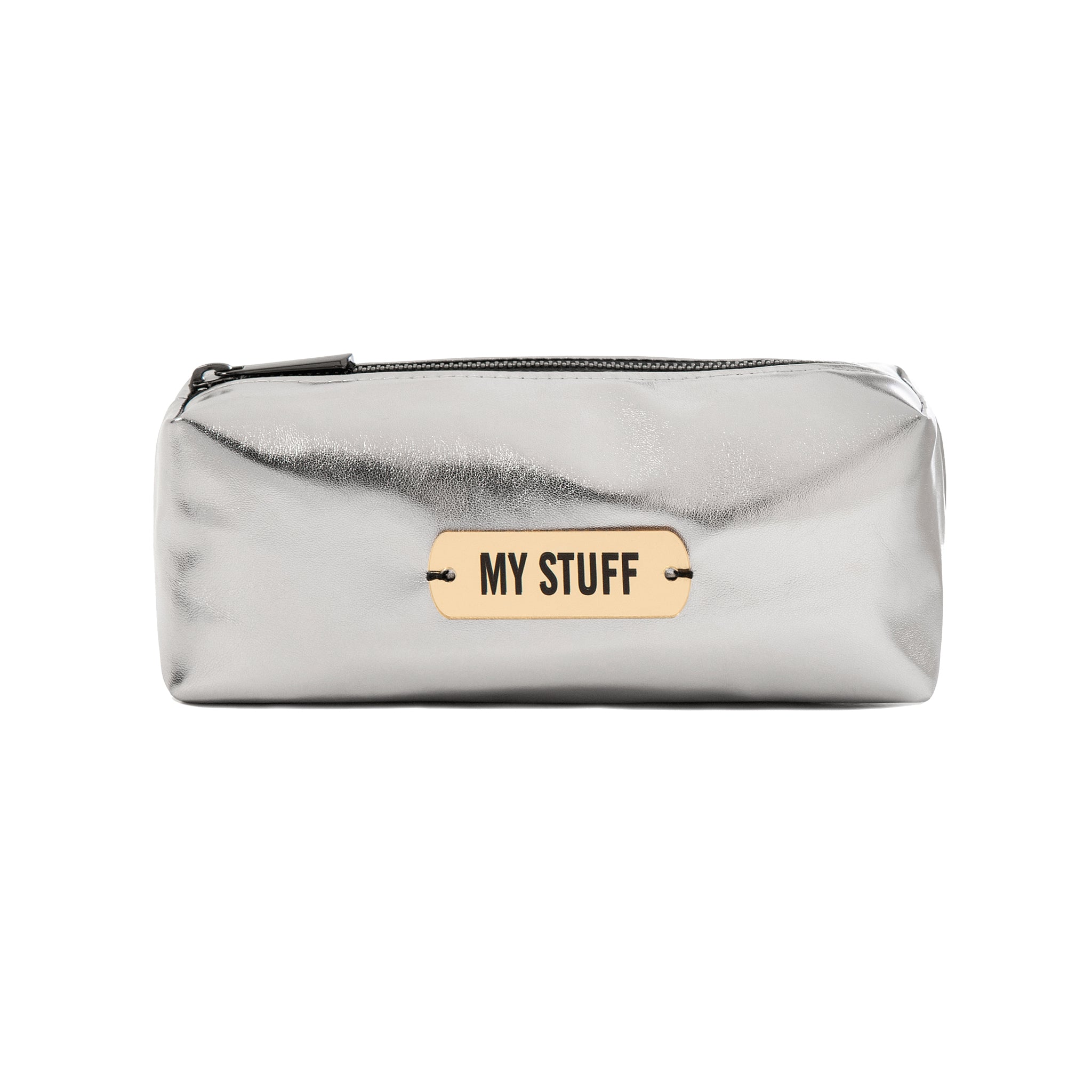 Jazz Pouch | Dark Silver Mirror My Stuff