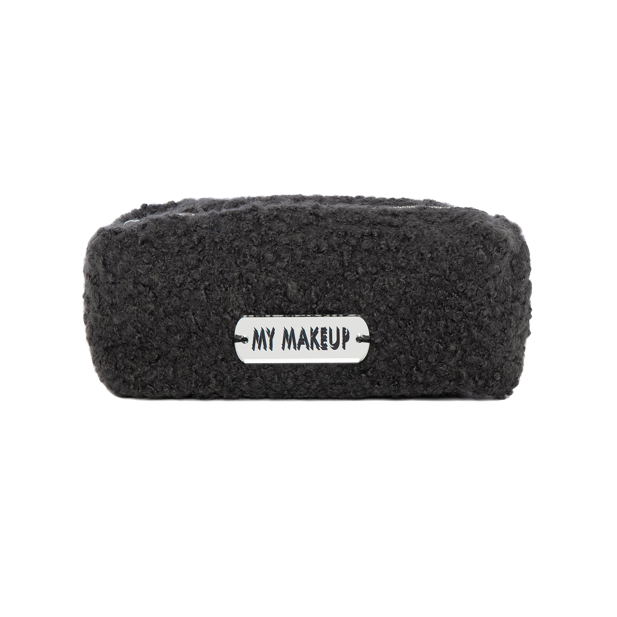 Jazz Pouch | Grey Snowball My Makeup
