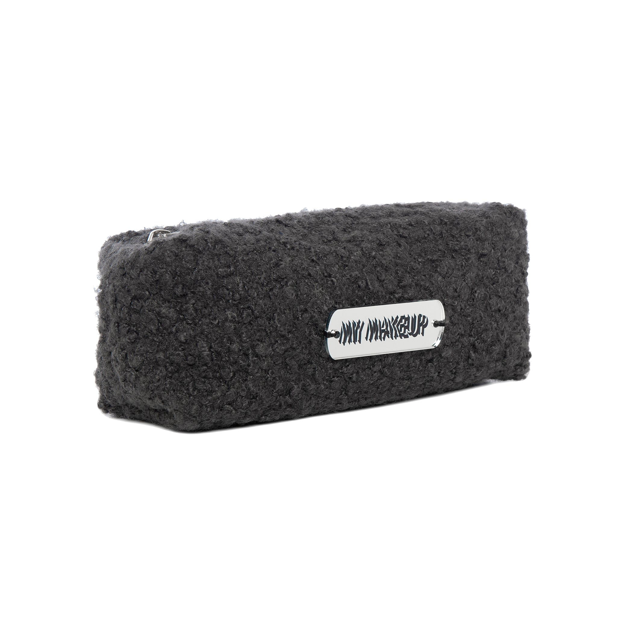 Jazz Pouch | Grey Snowball My Makeup