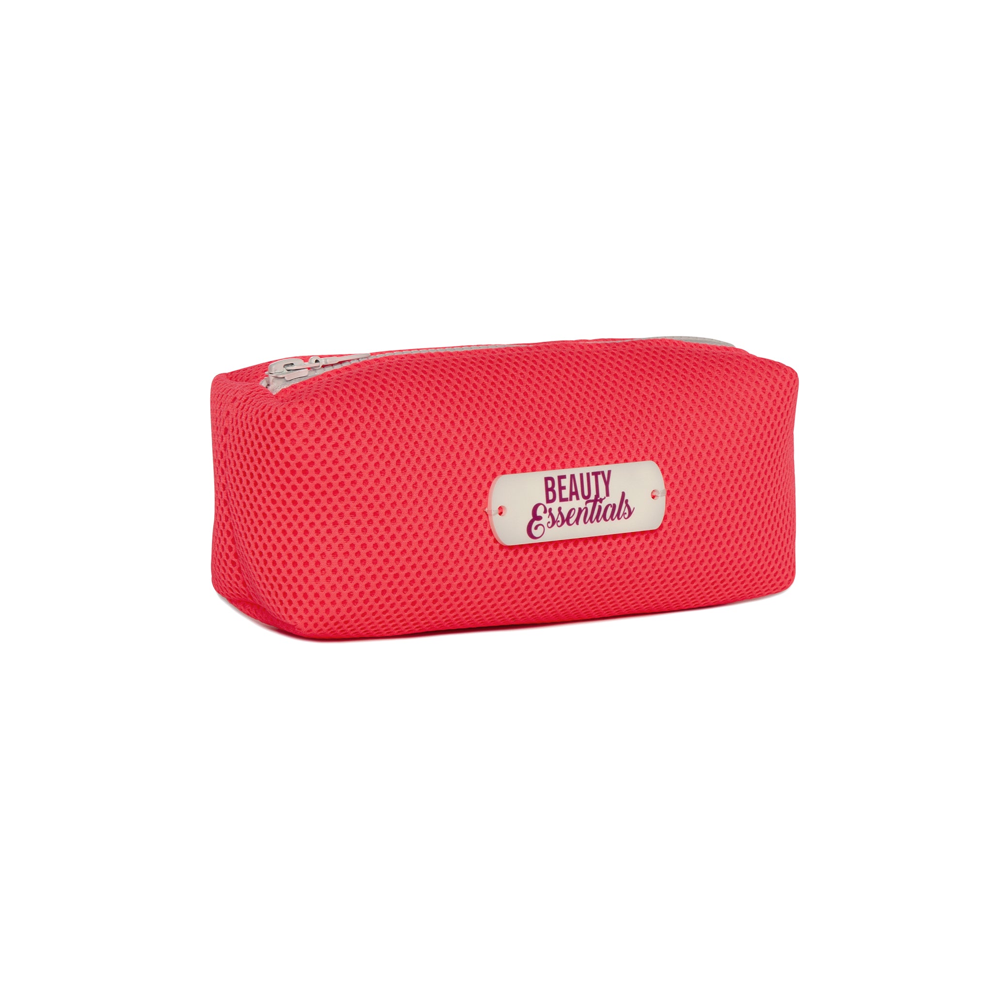 JAZZ Pouch | Pink Fluo Bubbles Beauty Essentials