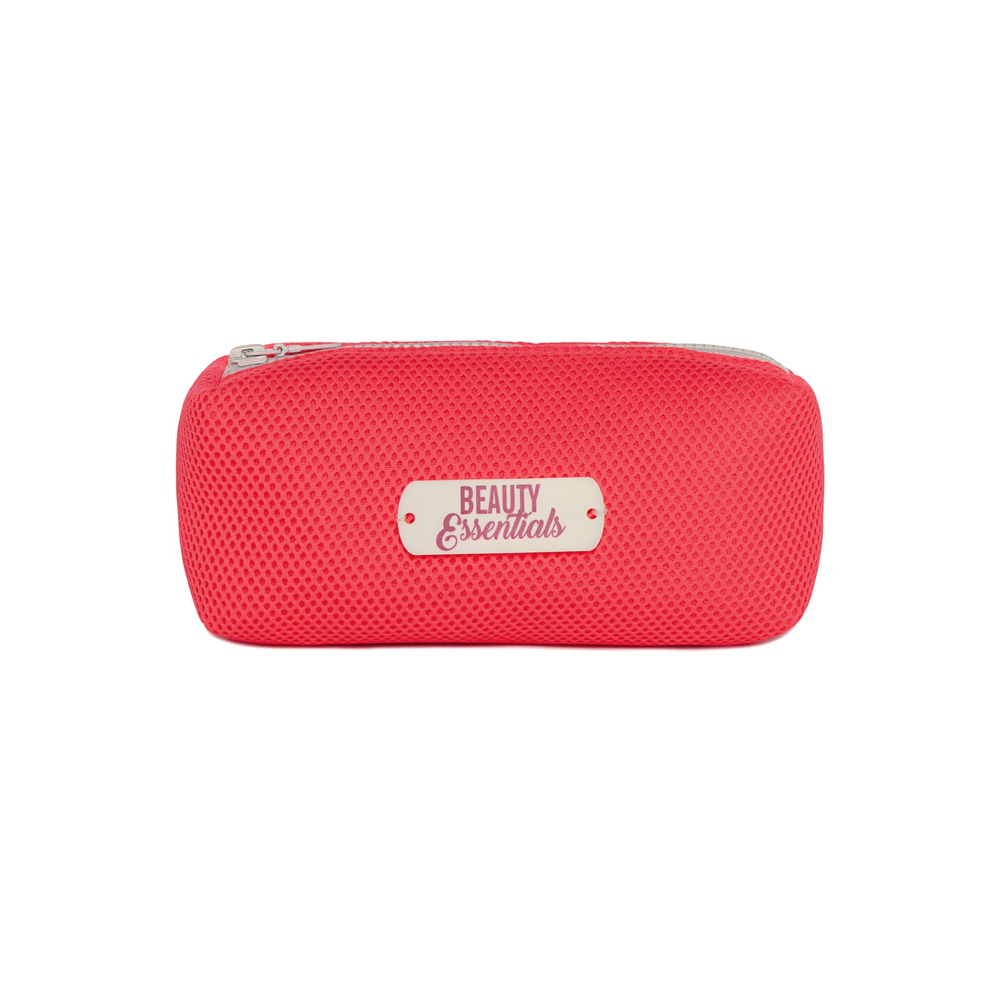 JAZZ Pouch | Pink Fluo Bubbles Beauty Essentials